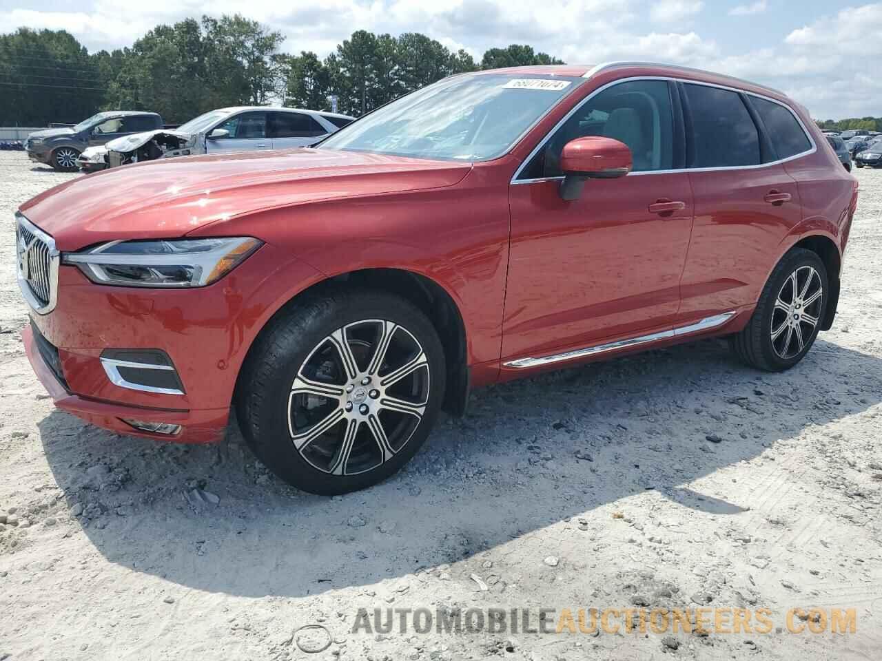 LYV102DLXKB227688 VOLVO XC60 2019