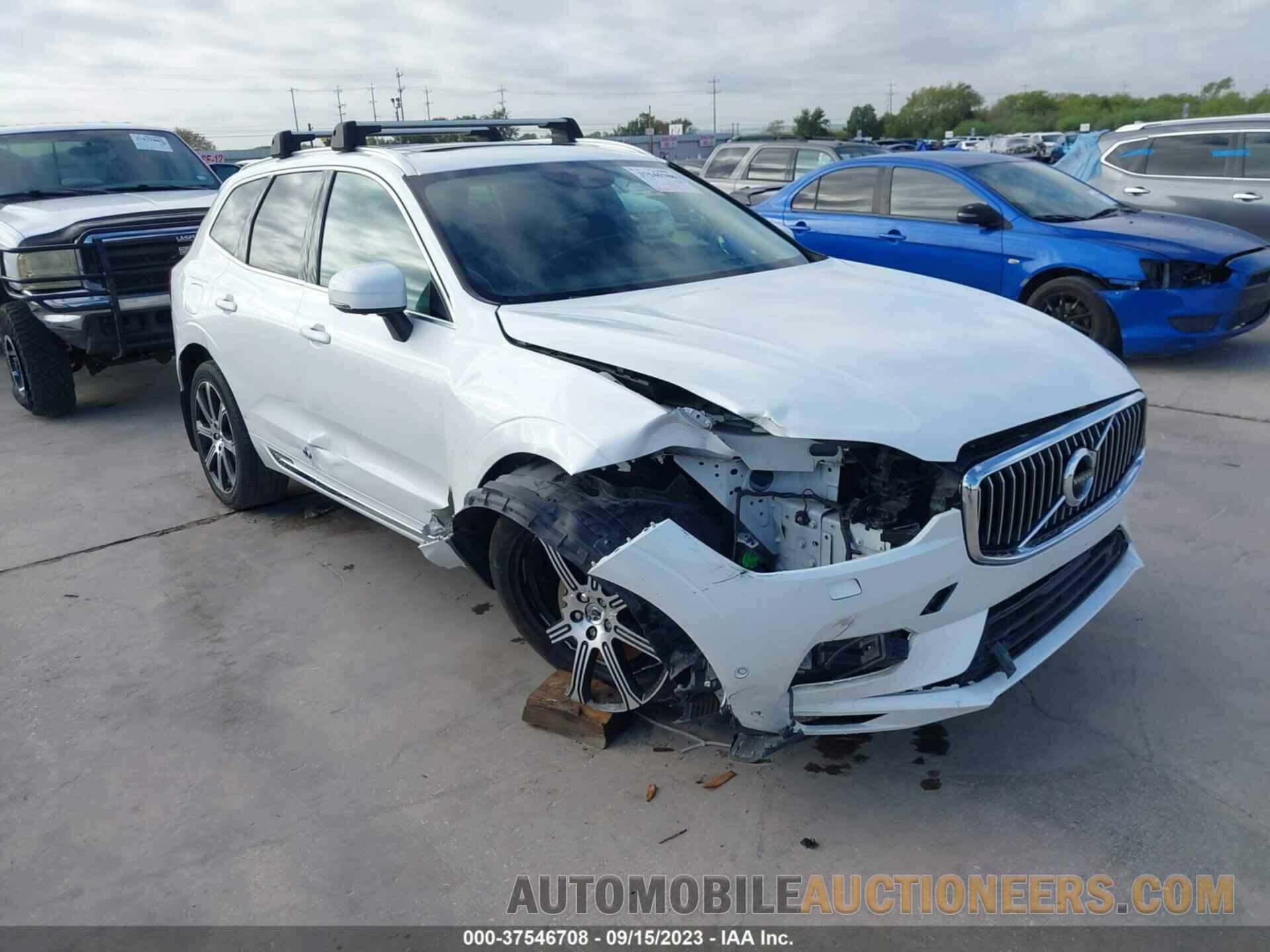 LYV102DLXKB293139 VOLVO XC60 2019