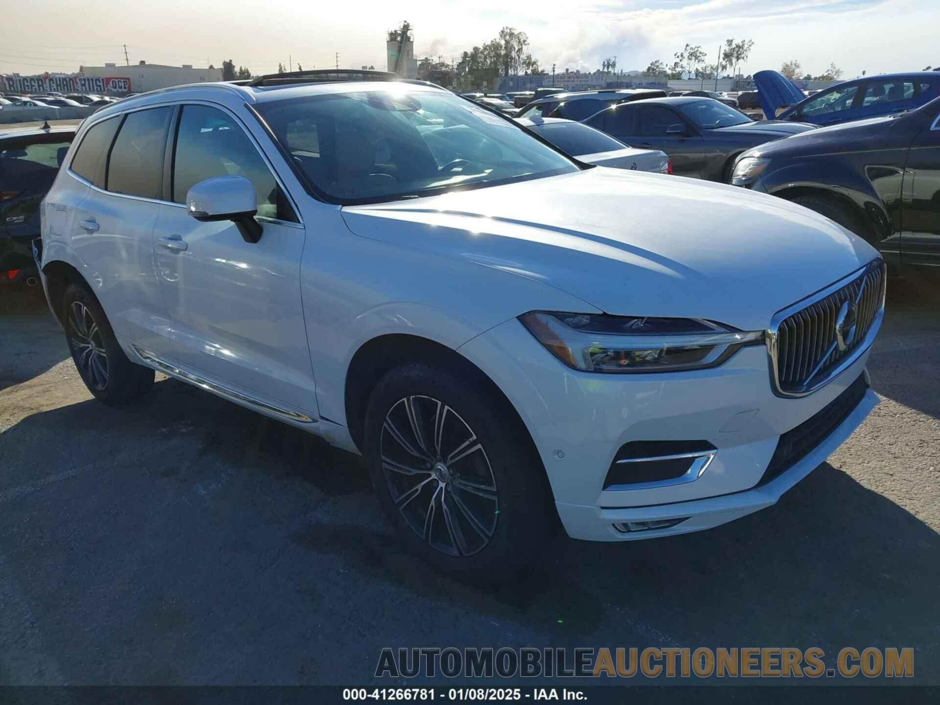 LYV102DLXKB381933 VOLVO XC60 2019