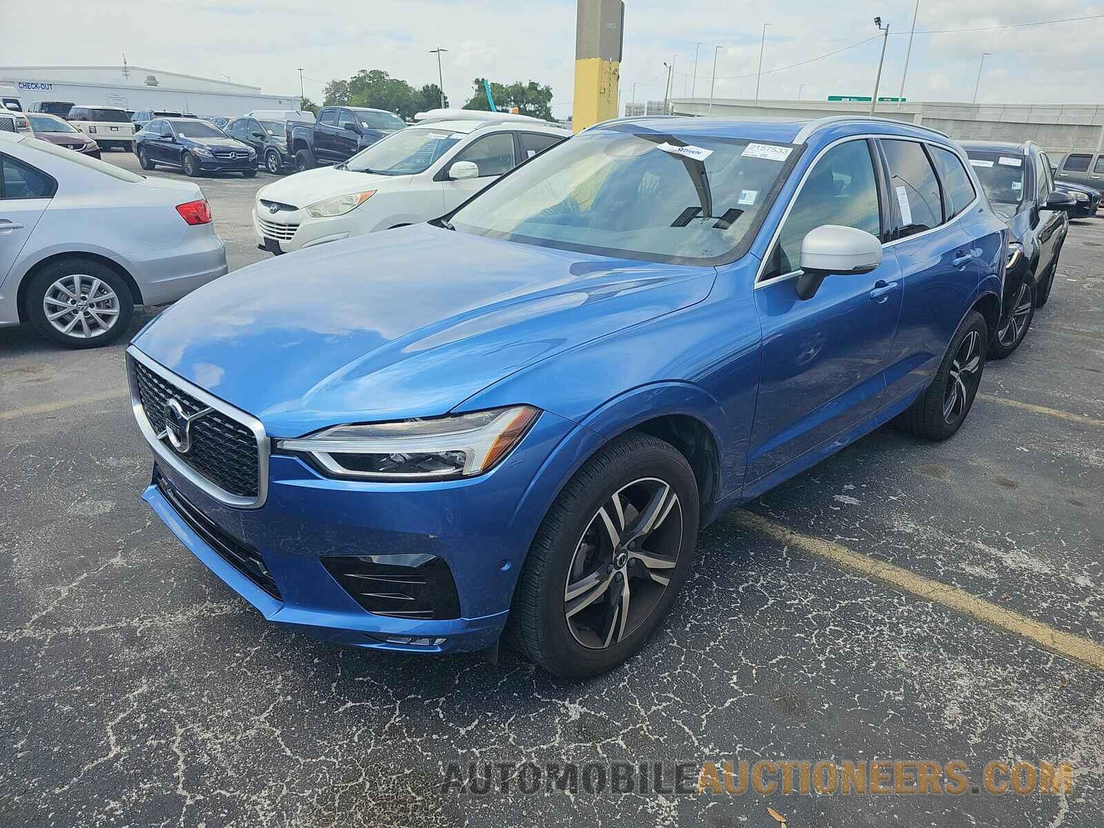 LYV102DM0KB246677 Volvo XC60 2019