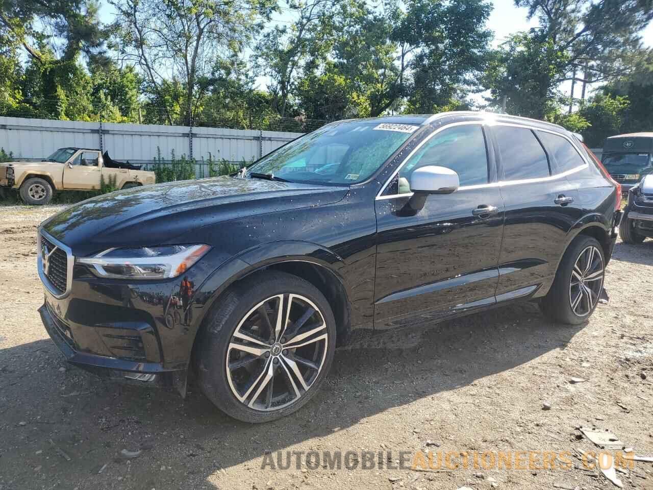 LYV102DM1KB284533 VOLVO XC60 2019