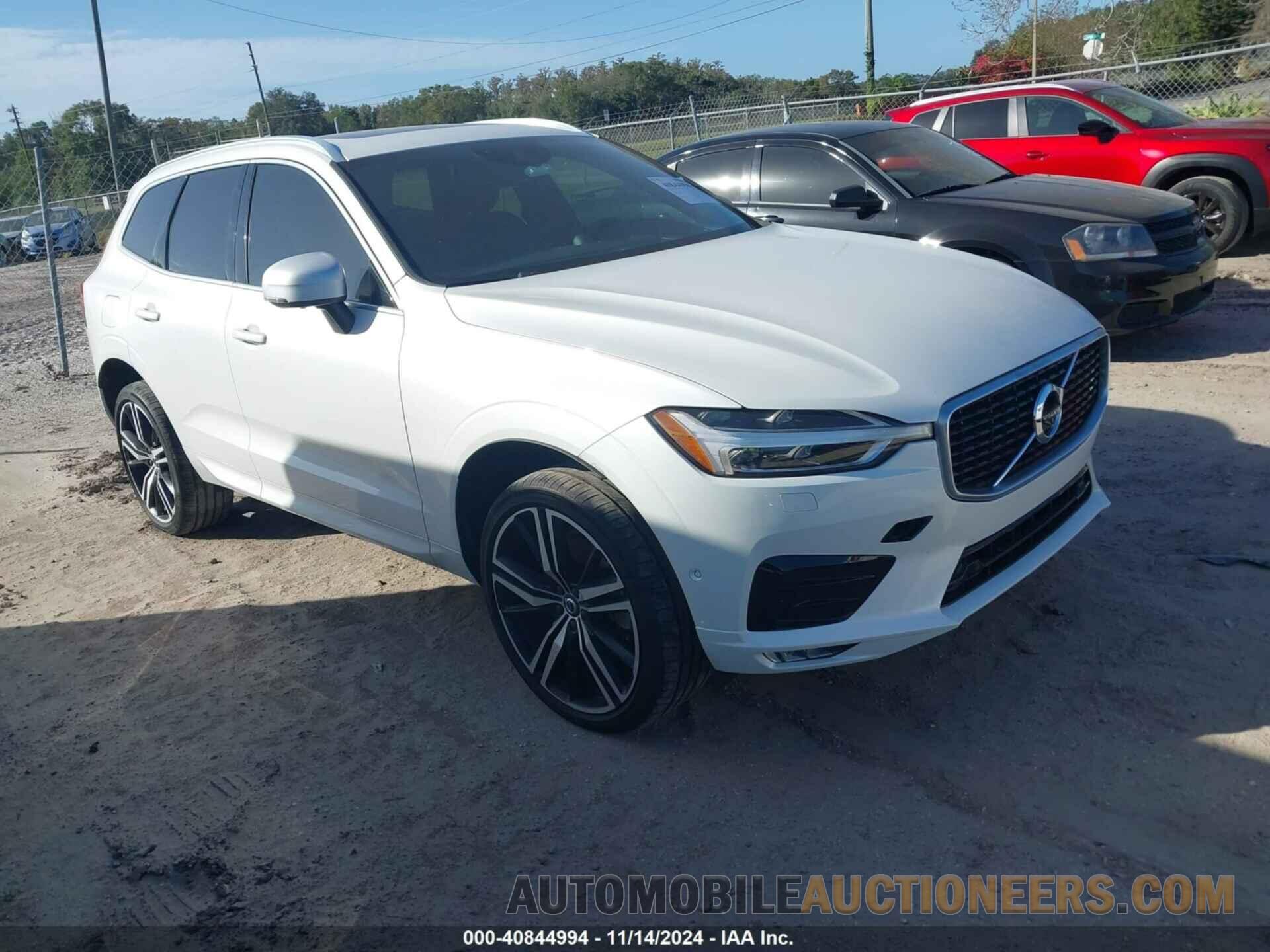 LYV102DM3KB246432 VOLVO XC60 2019