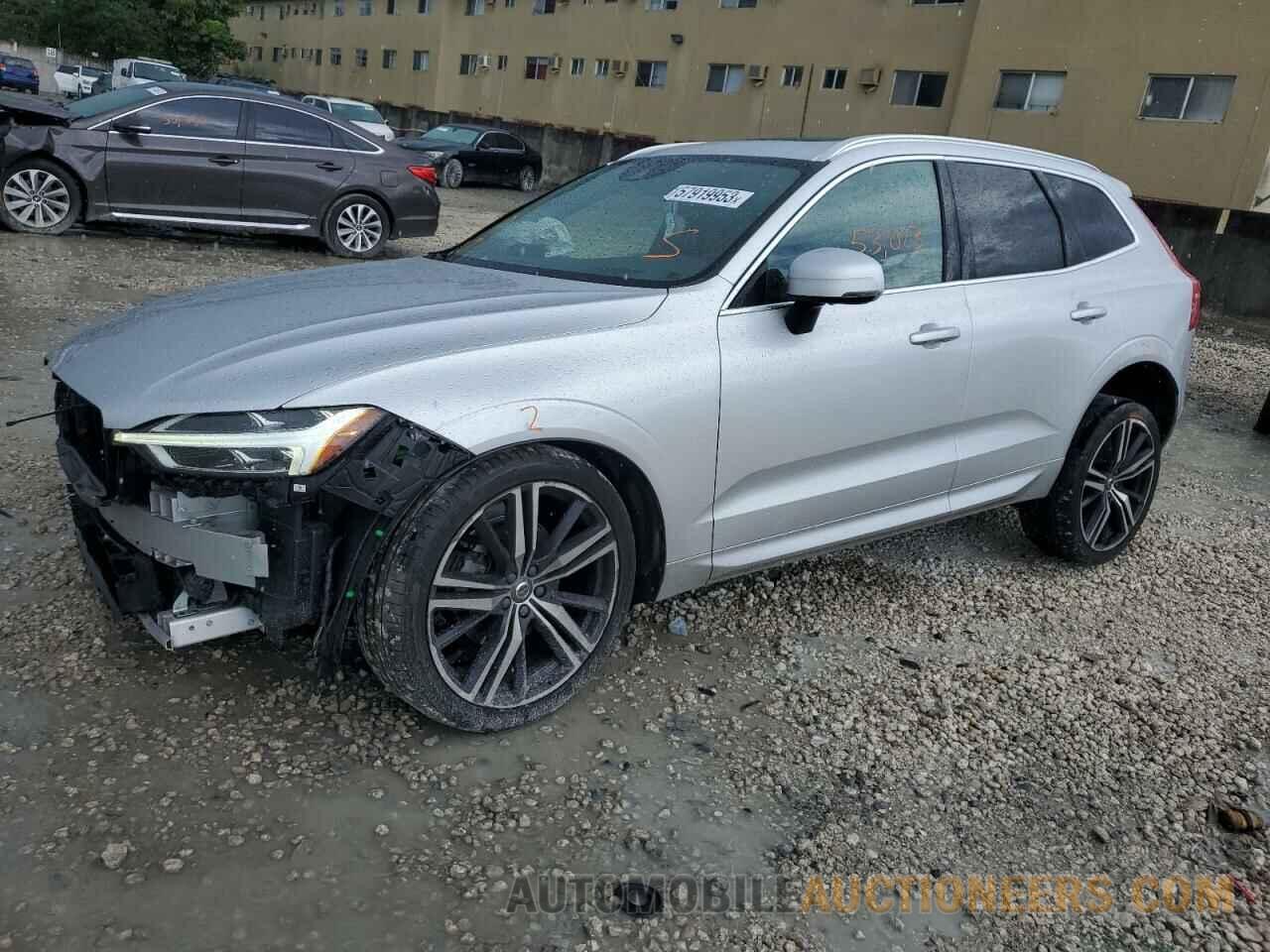 LYV102DM4KB235827 VOLVO XC60 2019