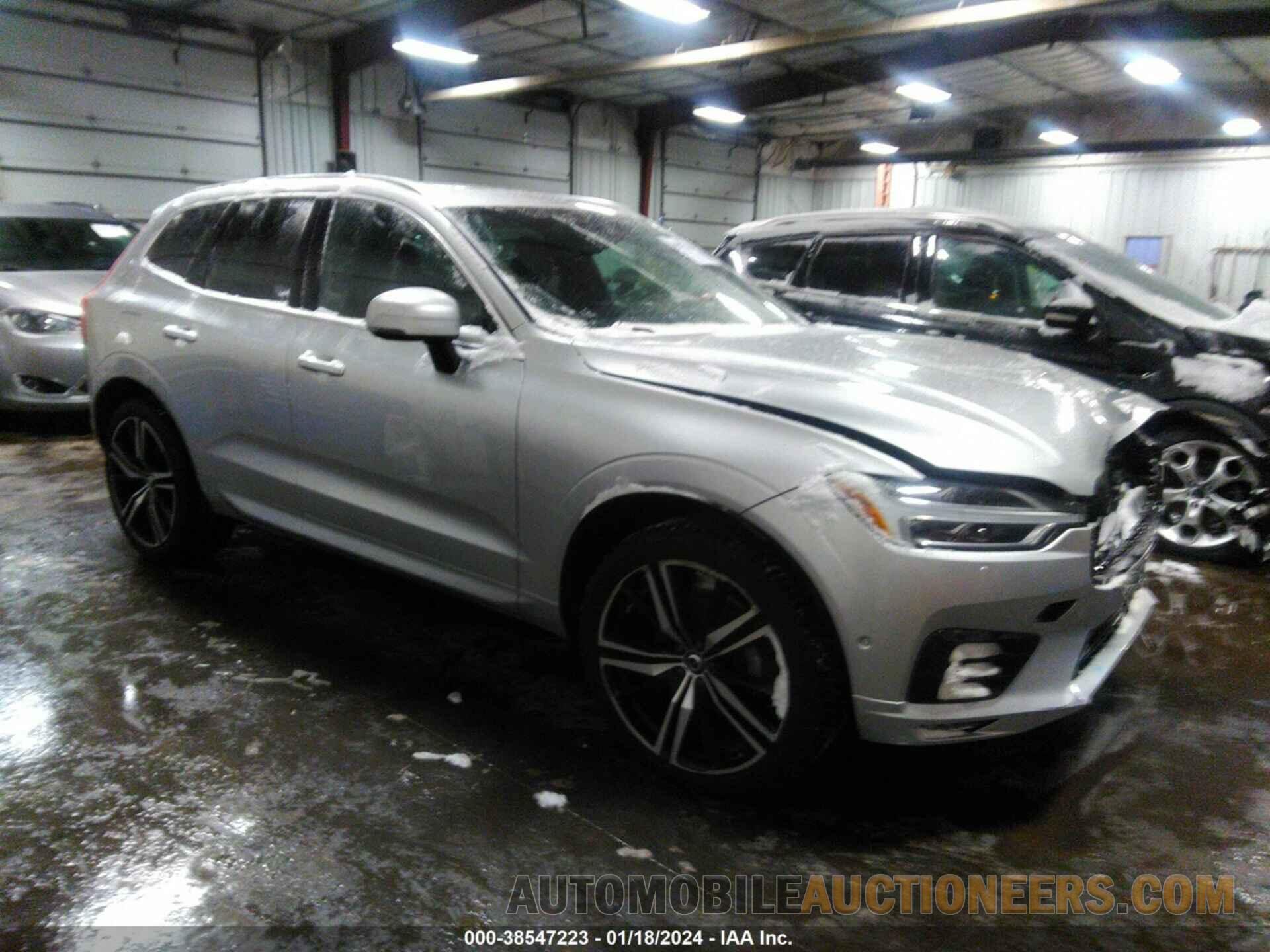 LYV102DM5KB357676 VOLVO XC60 2019