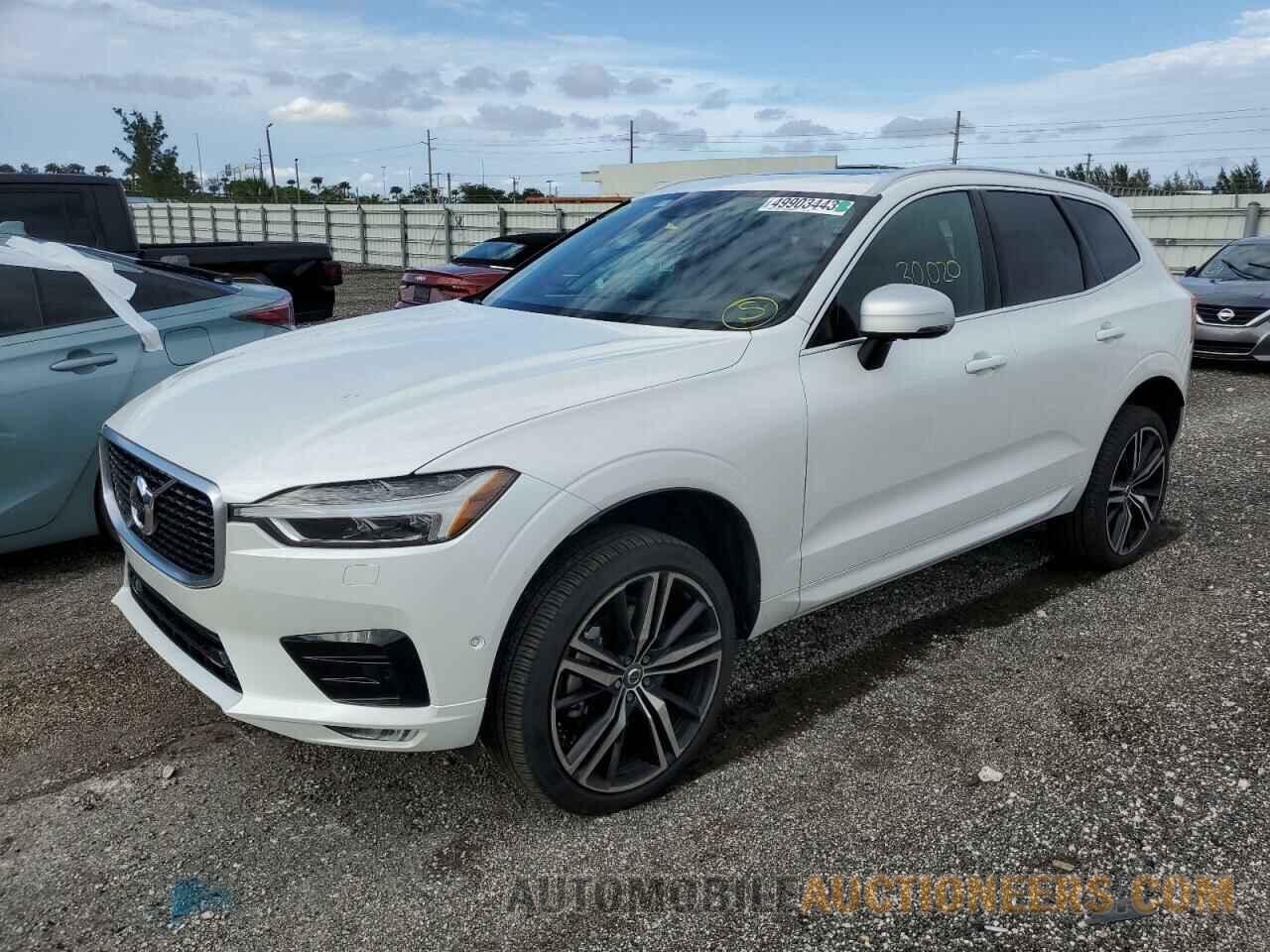 LYV102DMXKB246475 VOLVO XC60 2019