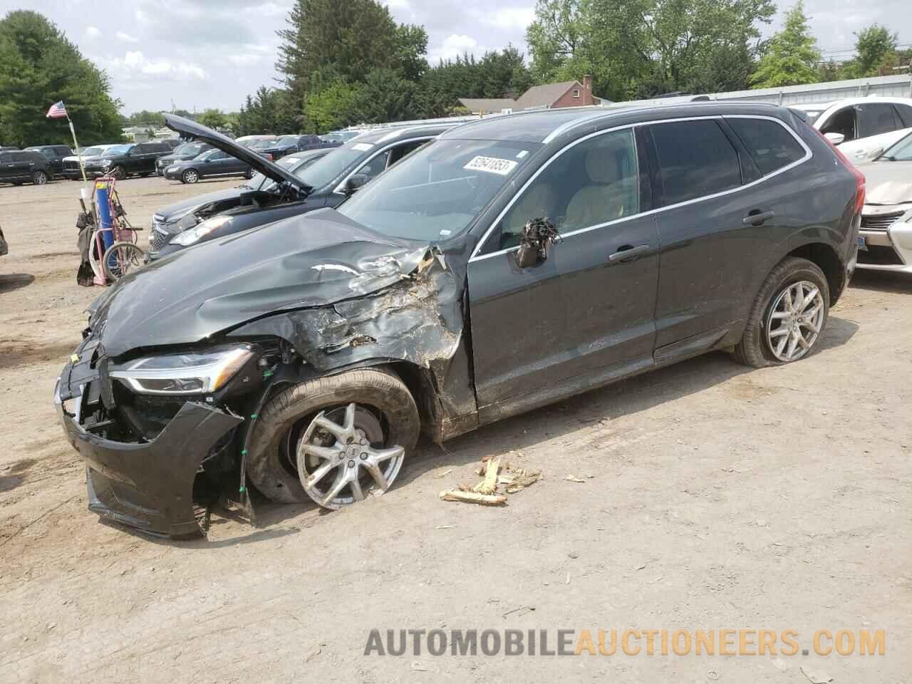 LYV102RK0JB069392 VOLVO XC60 2018