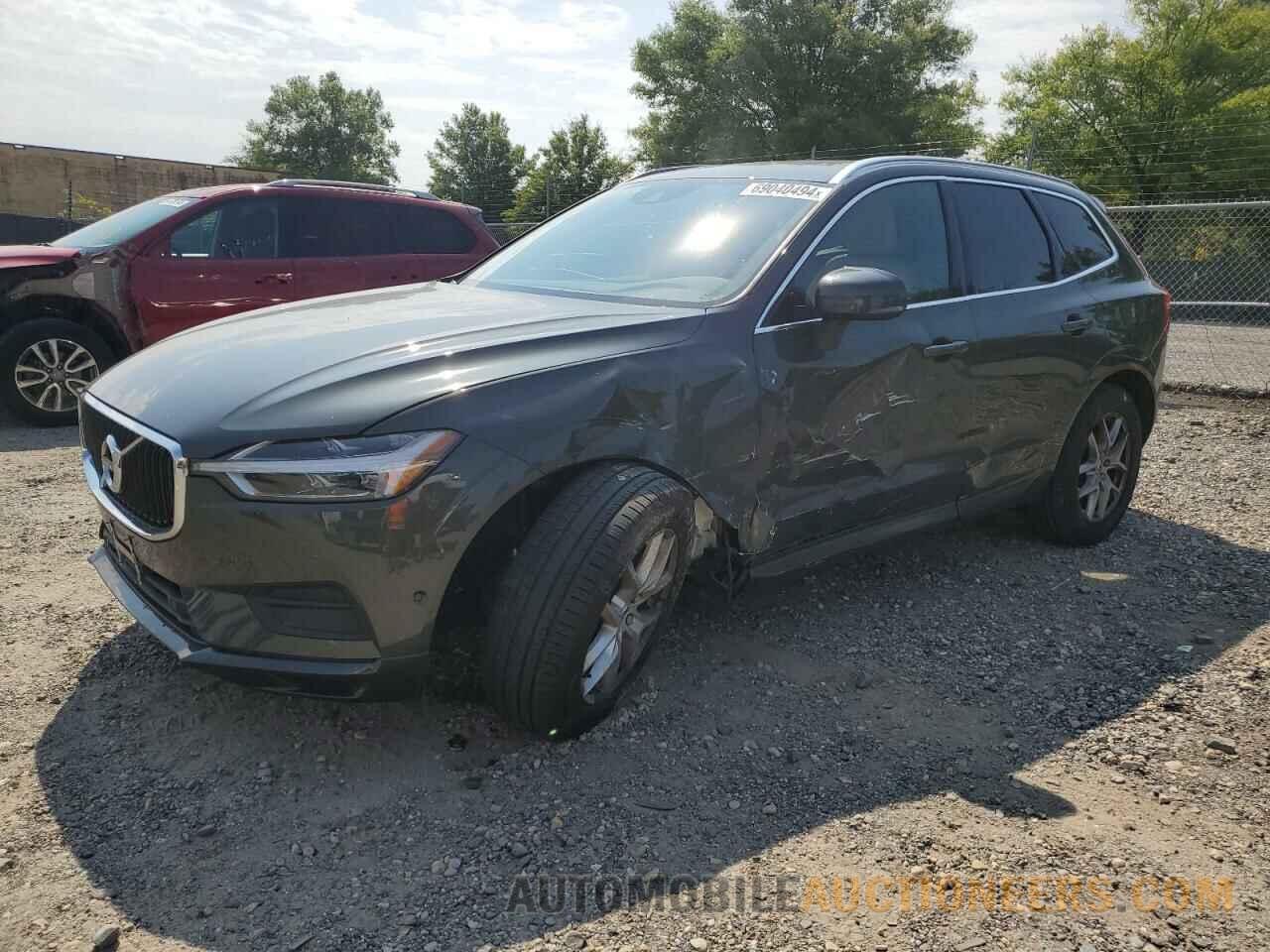 LYV102RK0JB083003 VOLVO XC60 2018