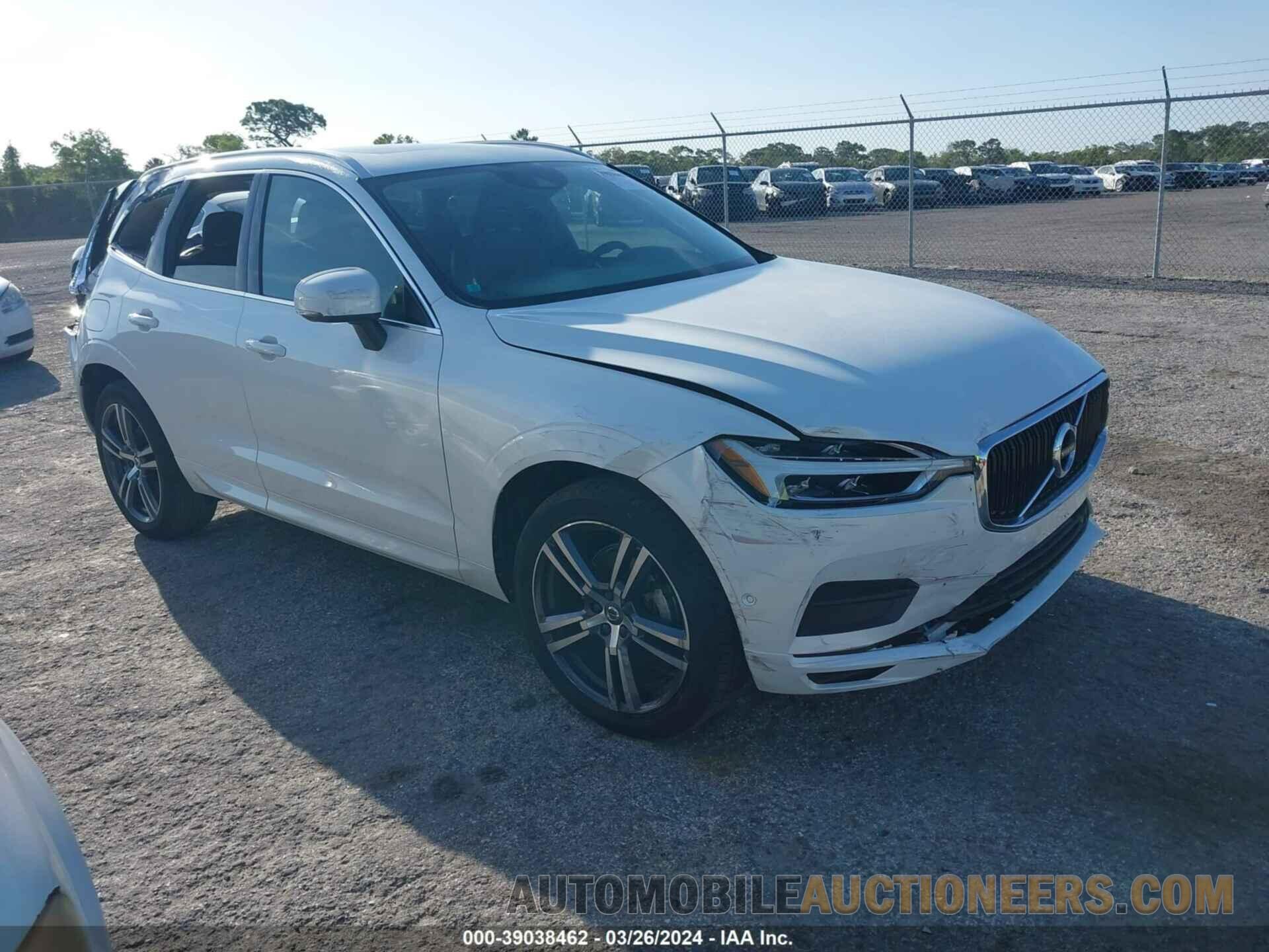 LYV102RK0JB097645 VOLVO XC60 2018