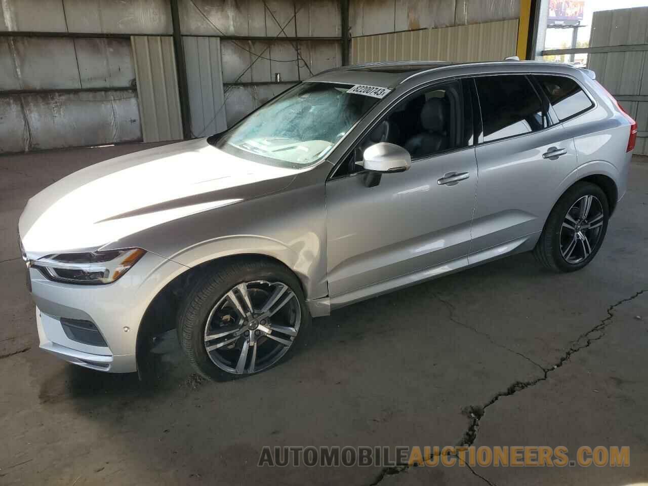 LYV102RK0JB101399 VOLVO XC60 2018