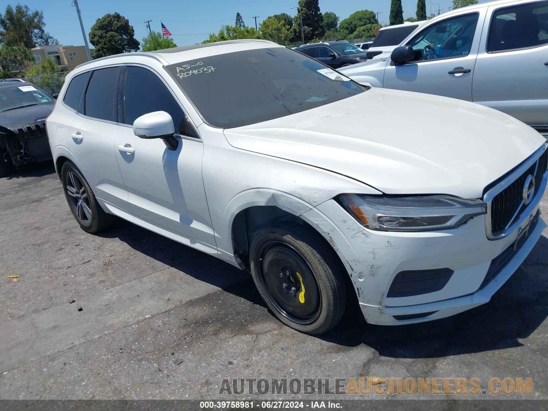 LYV102RK0JB102018 VOLVO XC60 2018