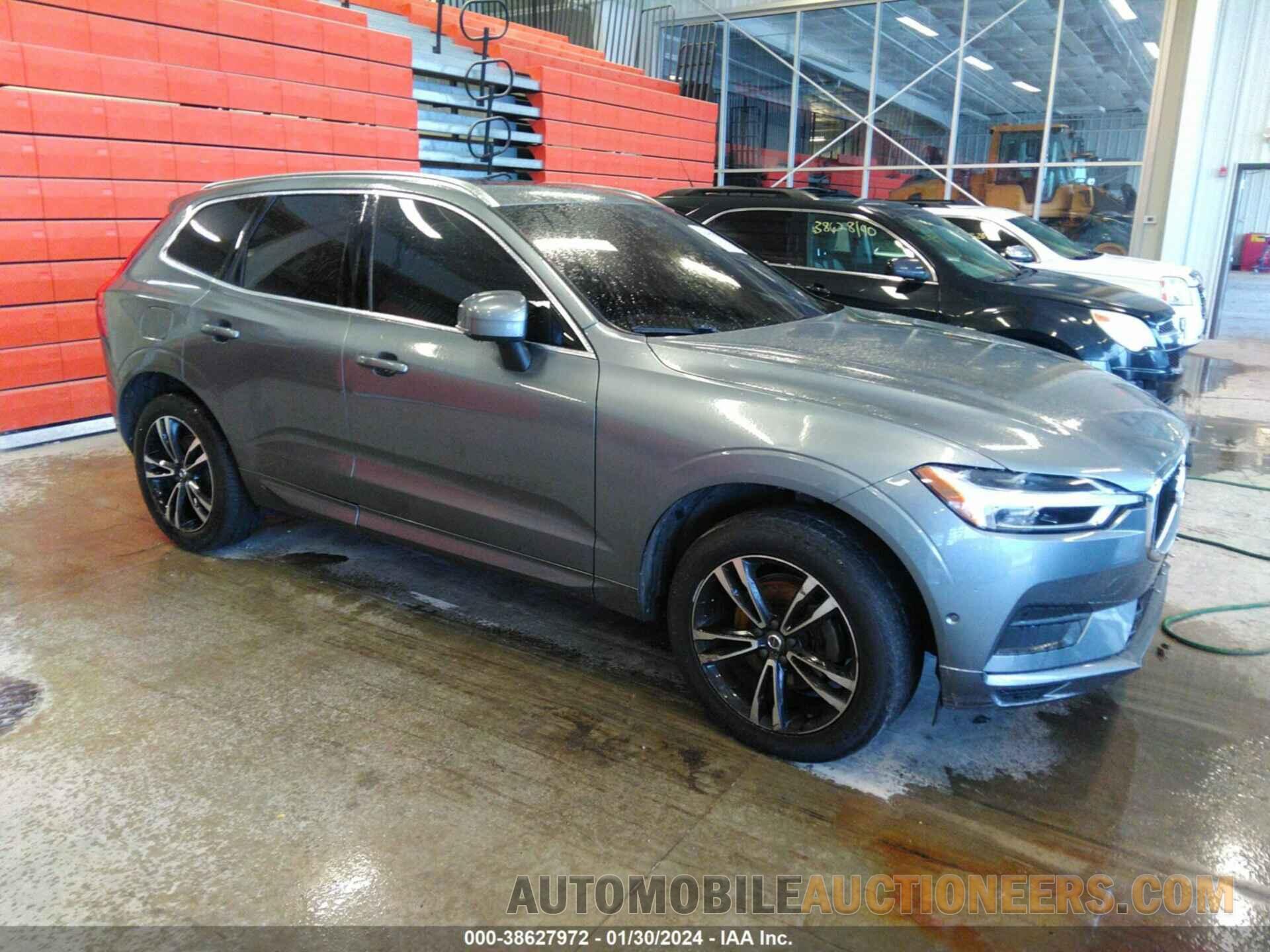 LYV102RK0KB176590 VOLVO XC60 2019