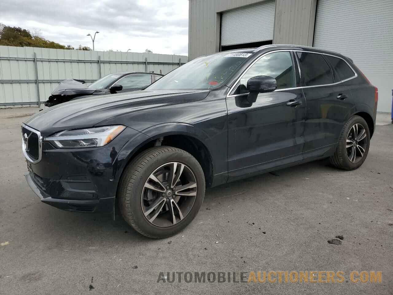 LYV102RK0KB178646 VOLVO XC60 2019