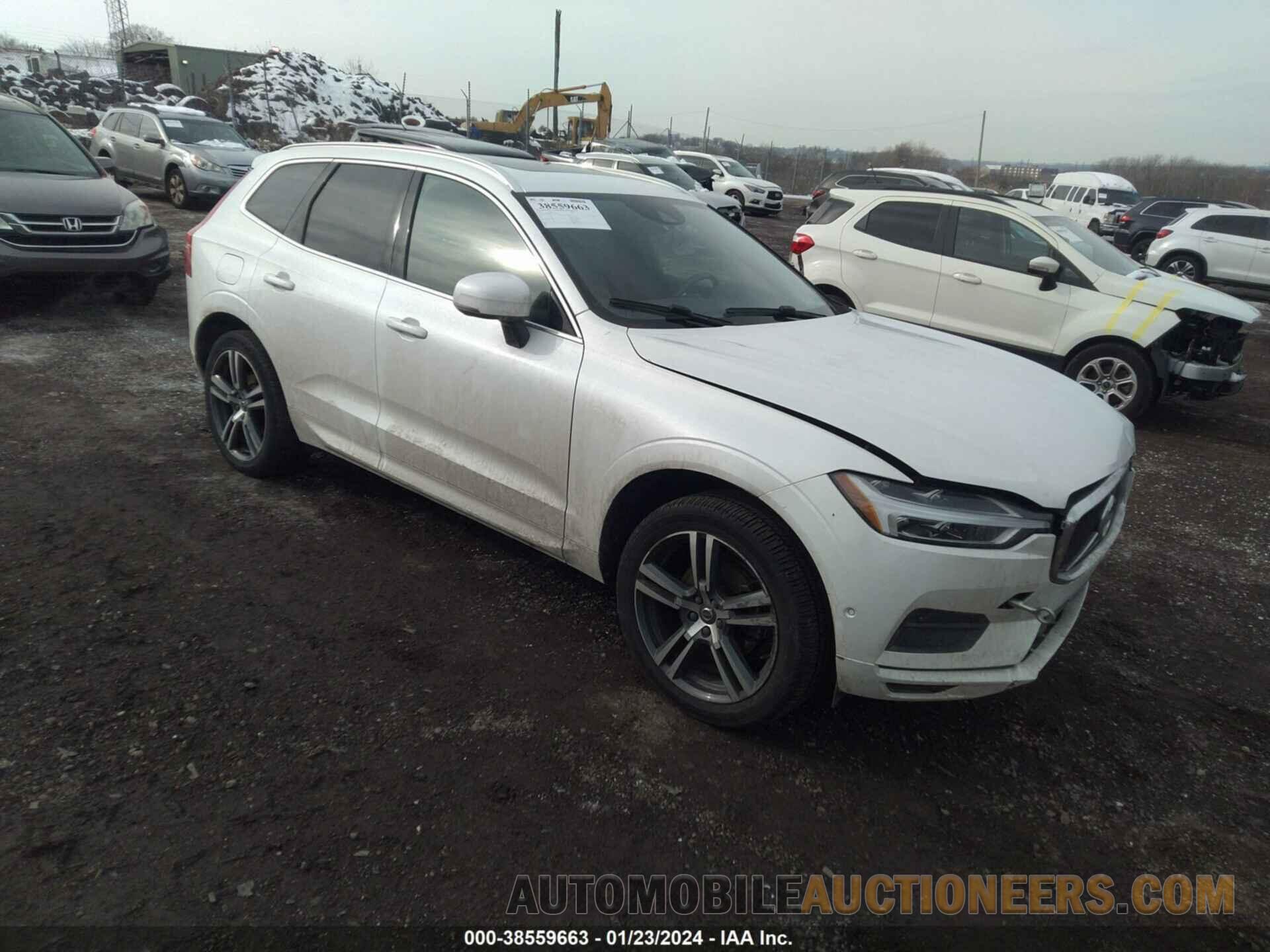 LYV102RK0KB183328 VOLVO XC60 2019