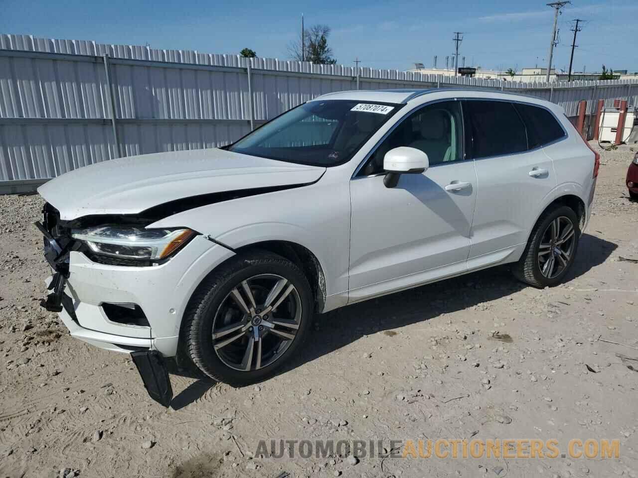 LYV102RK0KB205845 VOLVO XC60 2019