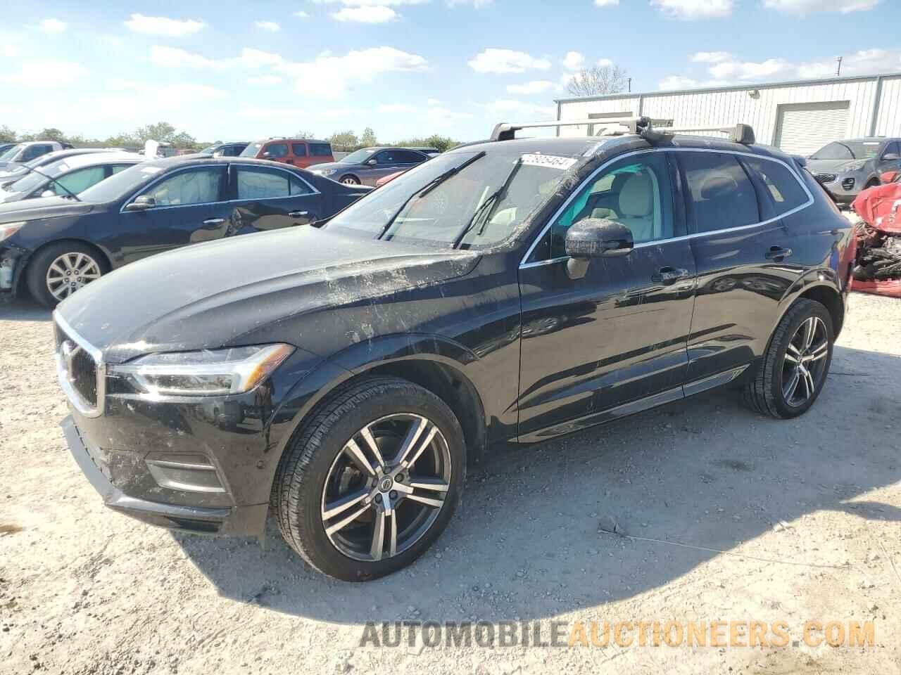 LYV102RK0KB206395 VOLVO XC60 2019