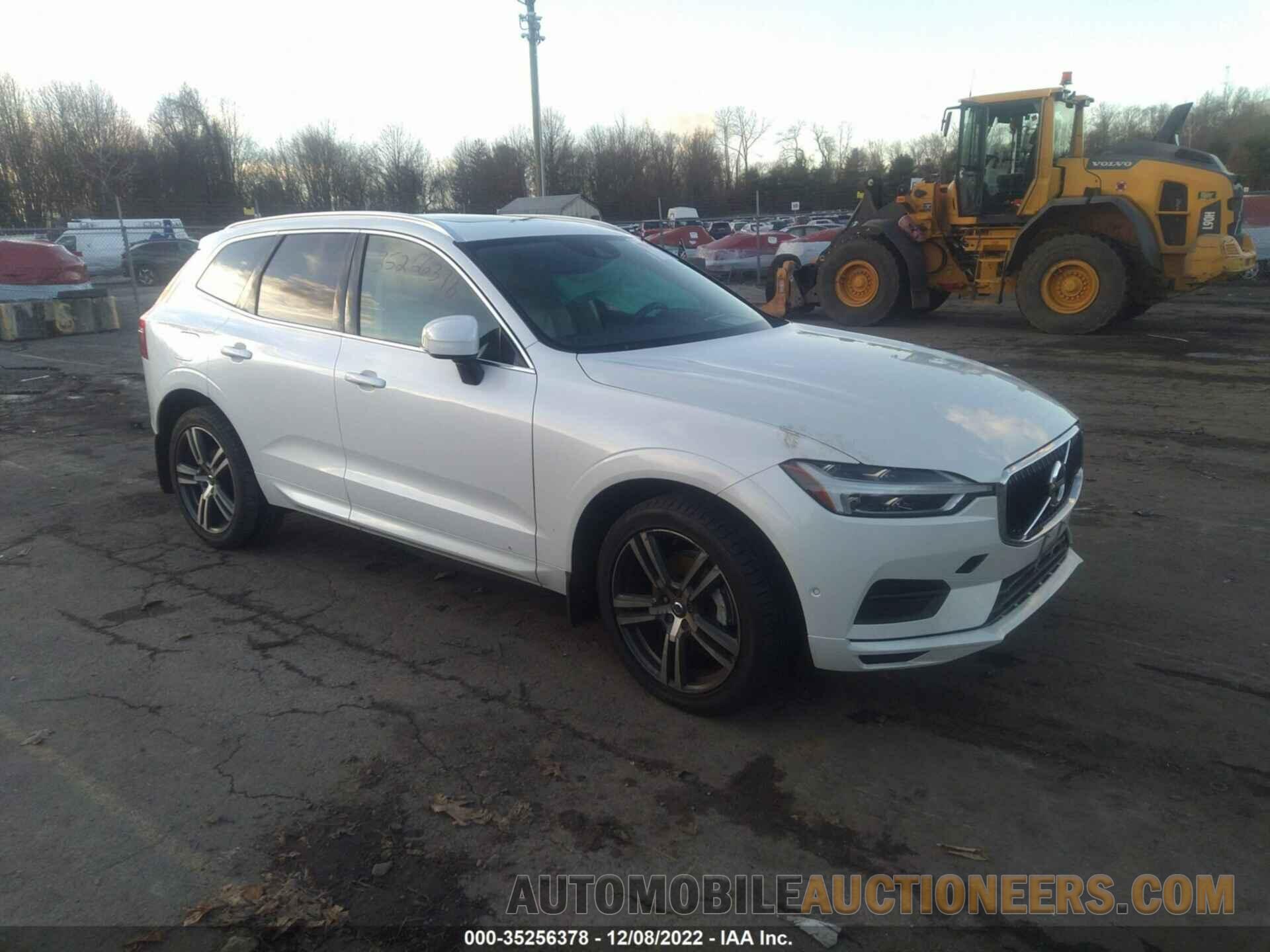 LYV102RK0KB283252 VOLVO XC60 2019