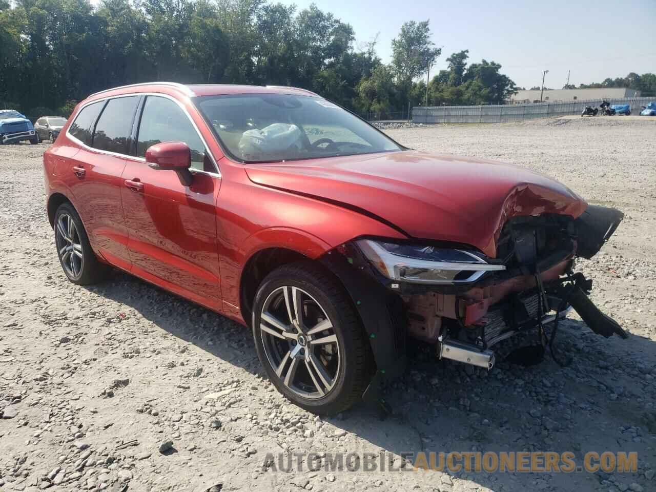 LYV102RK0KB287950 VOLVO XC60 2019