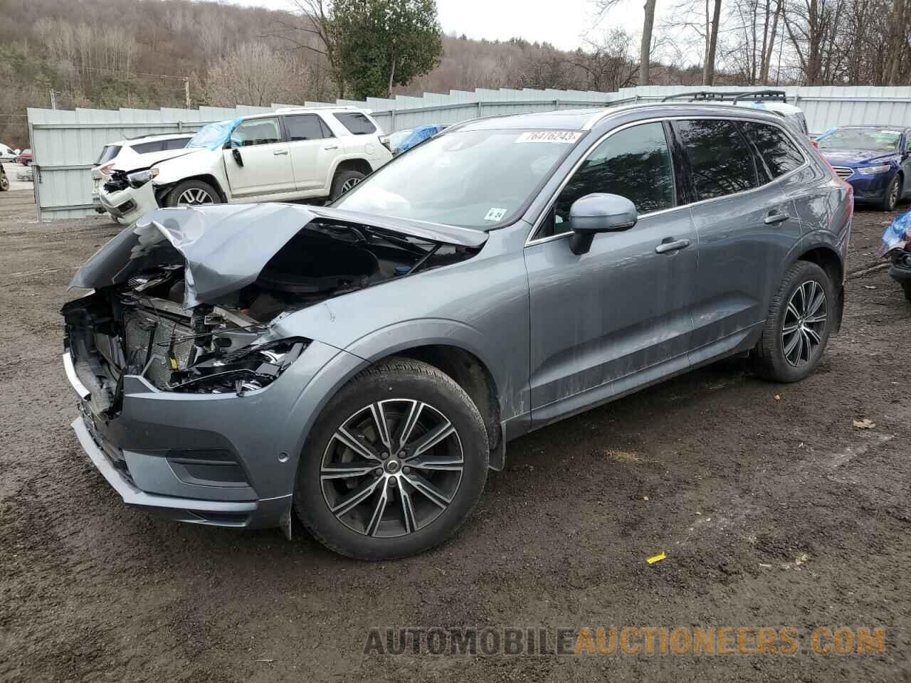 LYV102RK0KB330487 VOLVO XC60 2019