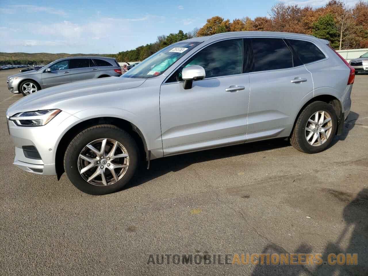 LYV102RK0KB330506 VOLVO XC60 2019