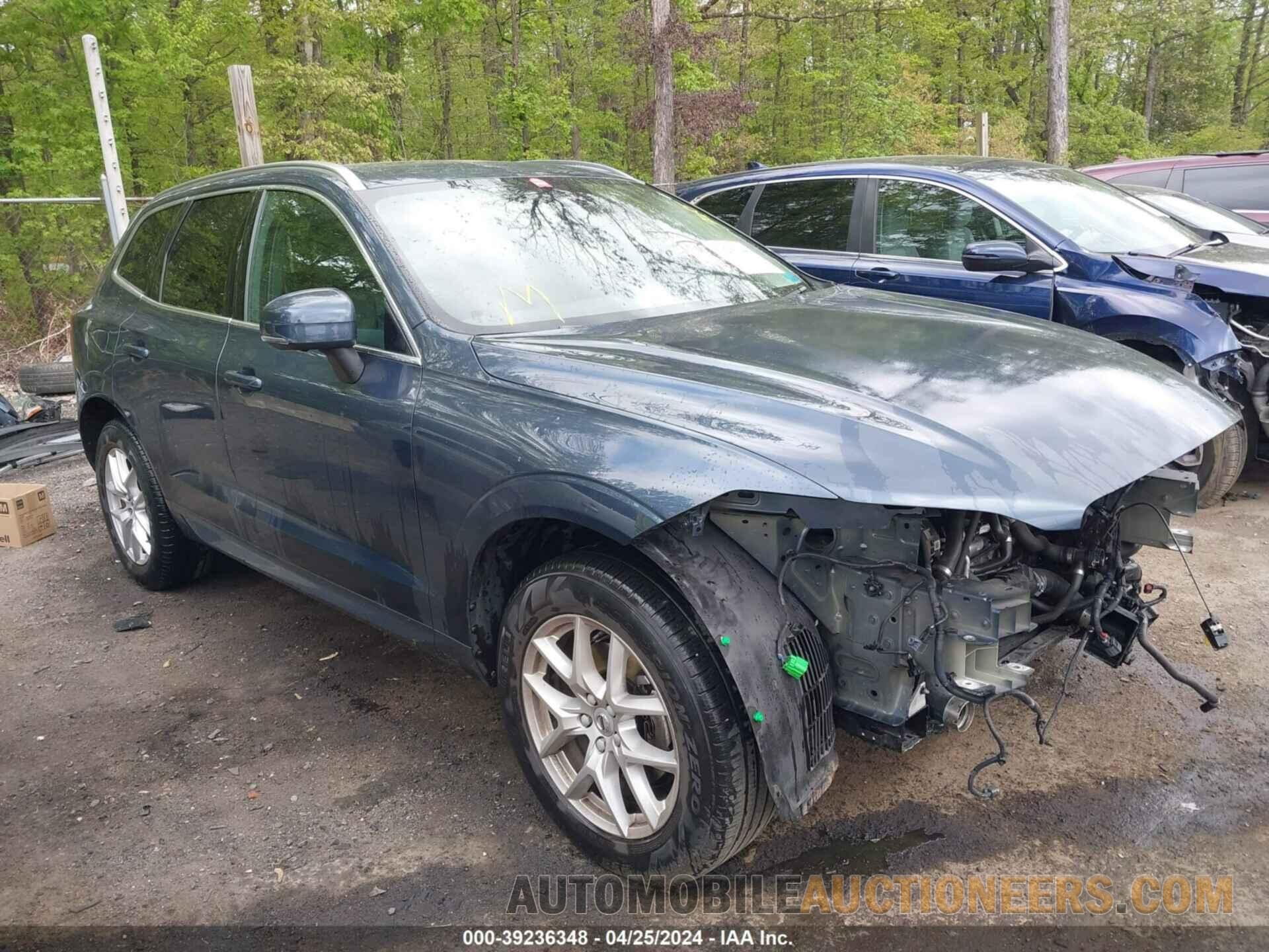 LYV102RK0KB372268 VOLVO XC60 2019