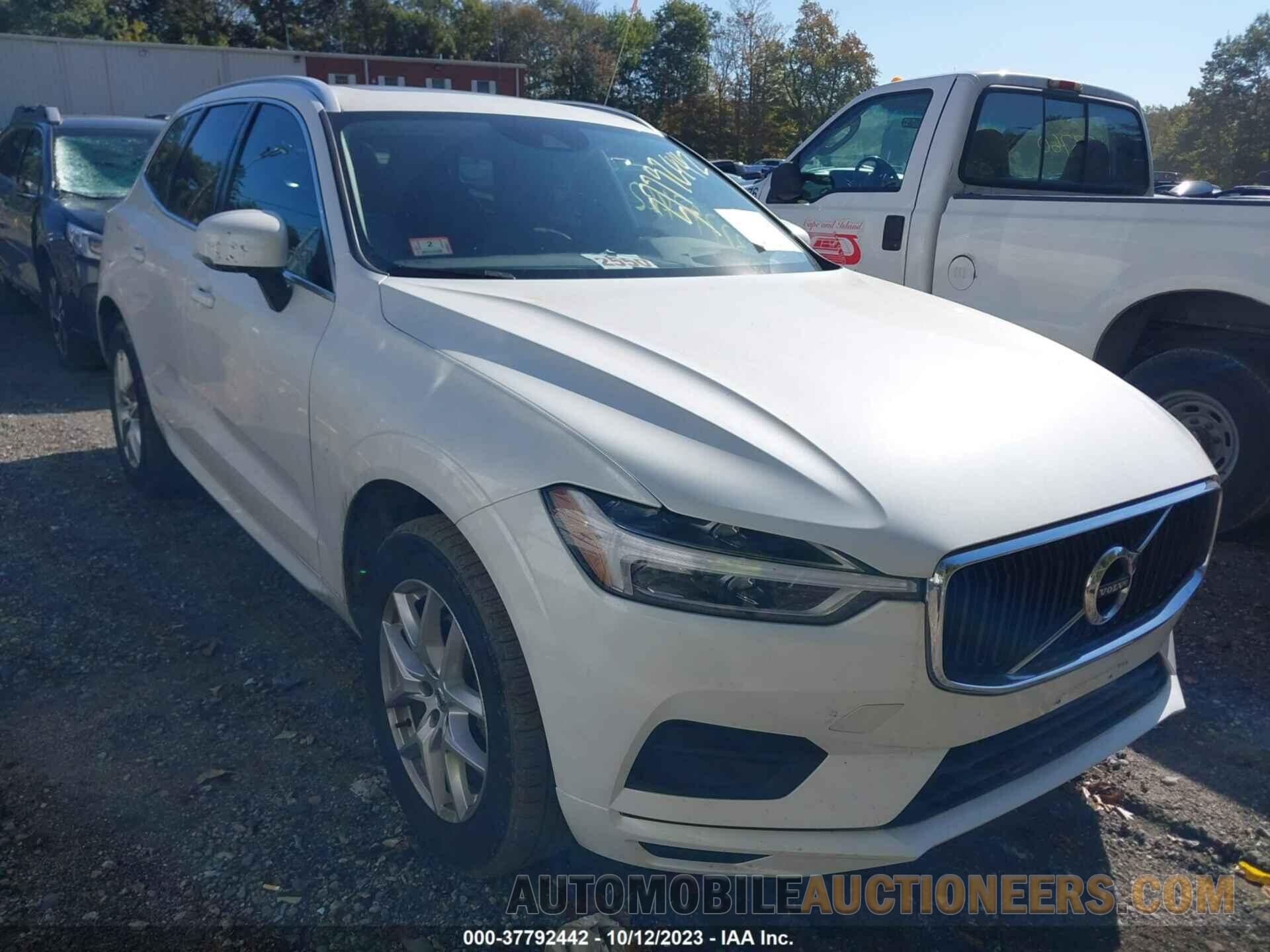 LYV102RK0KB380239 VOLVO XC60 2019