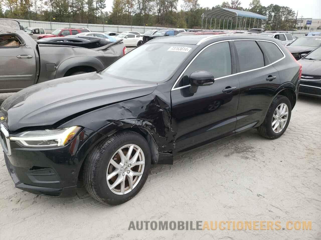 LYV102RK1JB073418 VOLVO XC60 2018