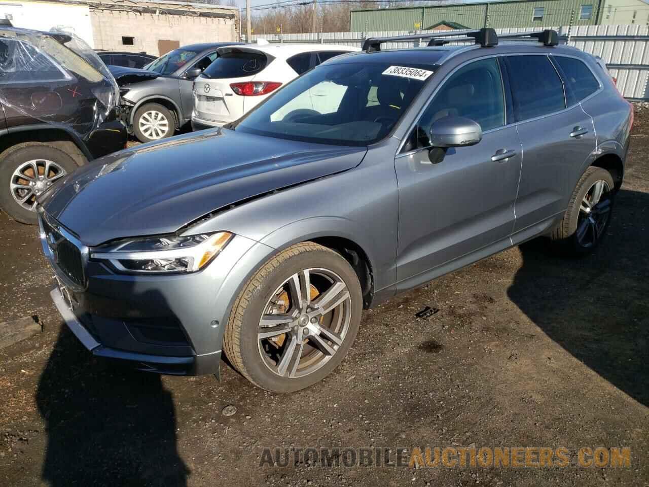 LYV102RK1JB087111 VOLVO XC60 2018