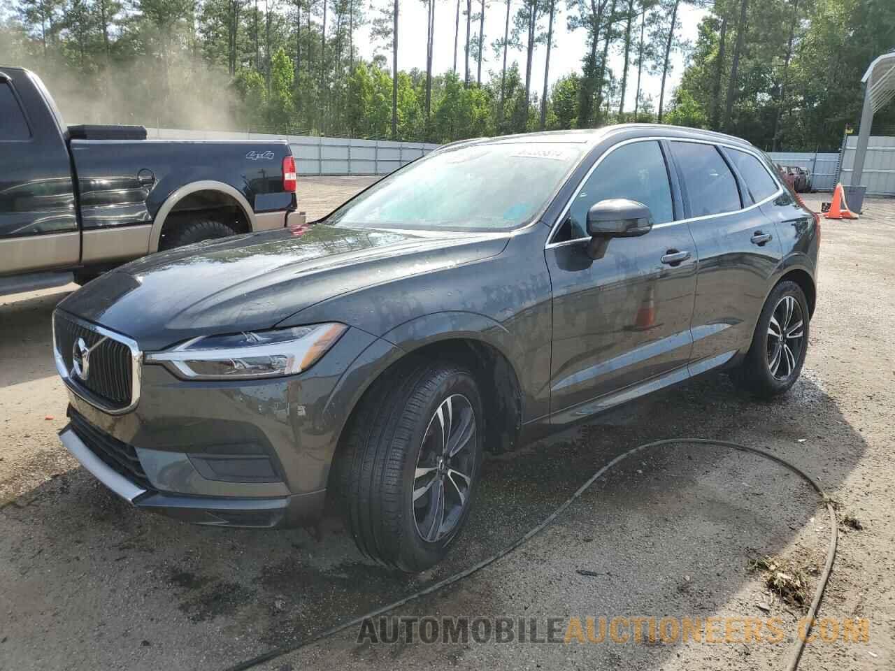 LYV102RK1JB087268 VOLVO XC60 2018