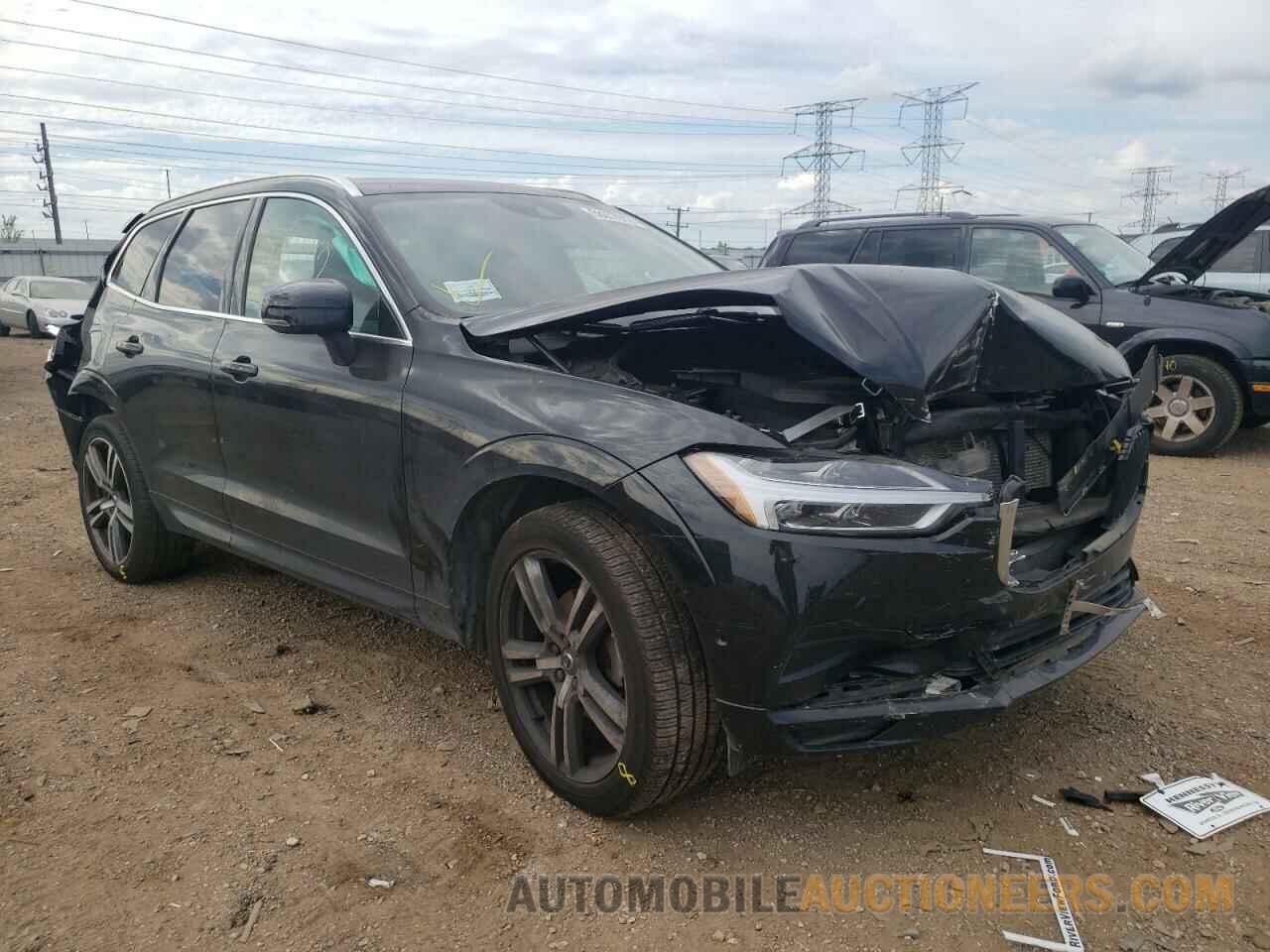 LYV102RK1JB097752 VOLVO XC60 2018