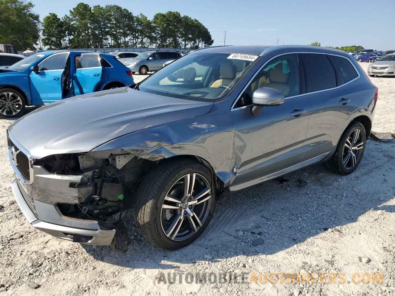 LYV102RK1JB109978 VOLVO XC60 2018