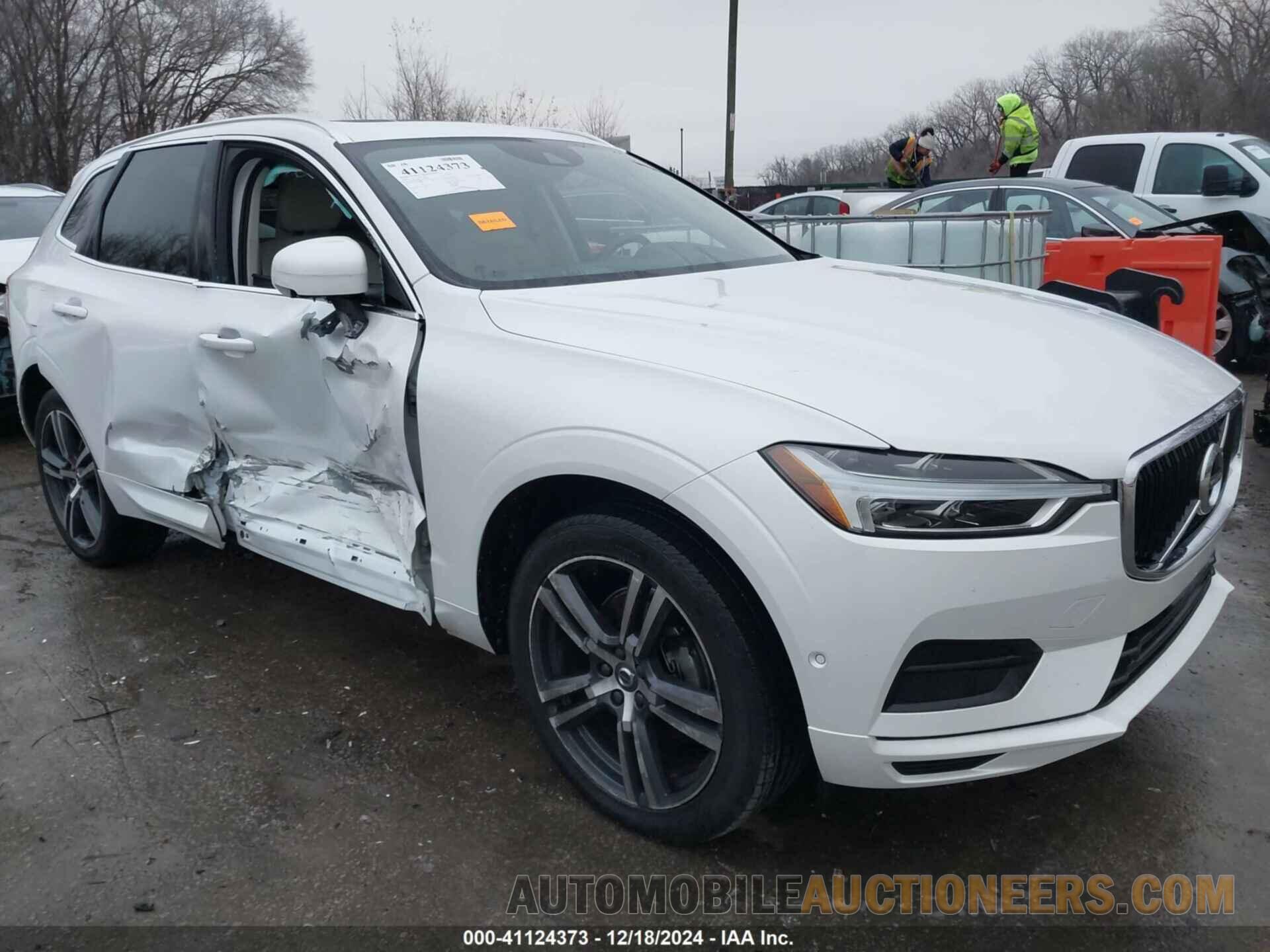 LYV102RK1JB114100 VOLVO XC60 2018