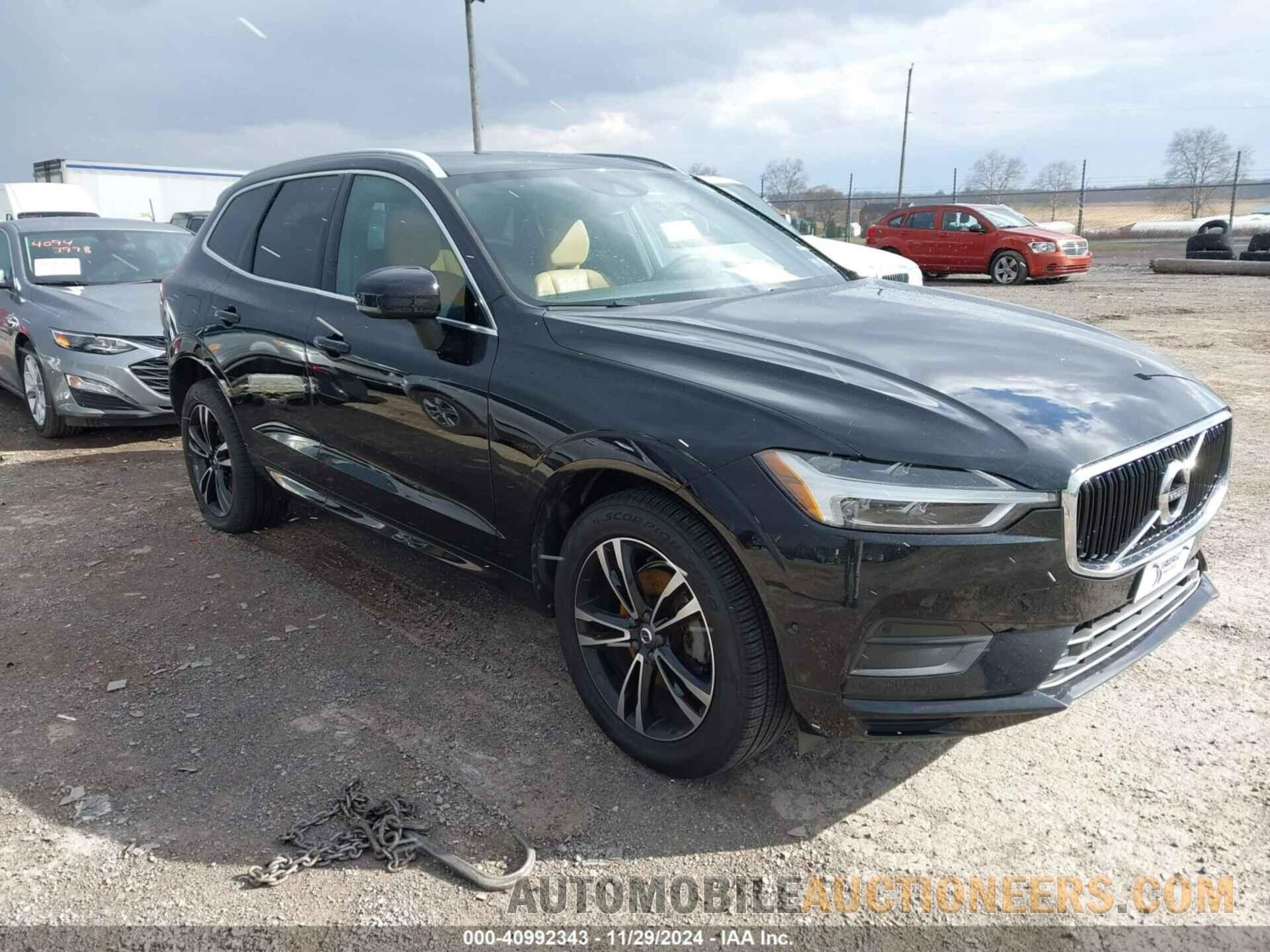 LYV102RK1KB202355 VOLVO XC60 2019