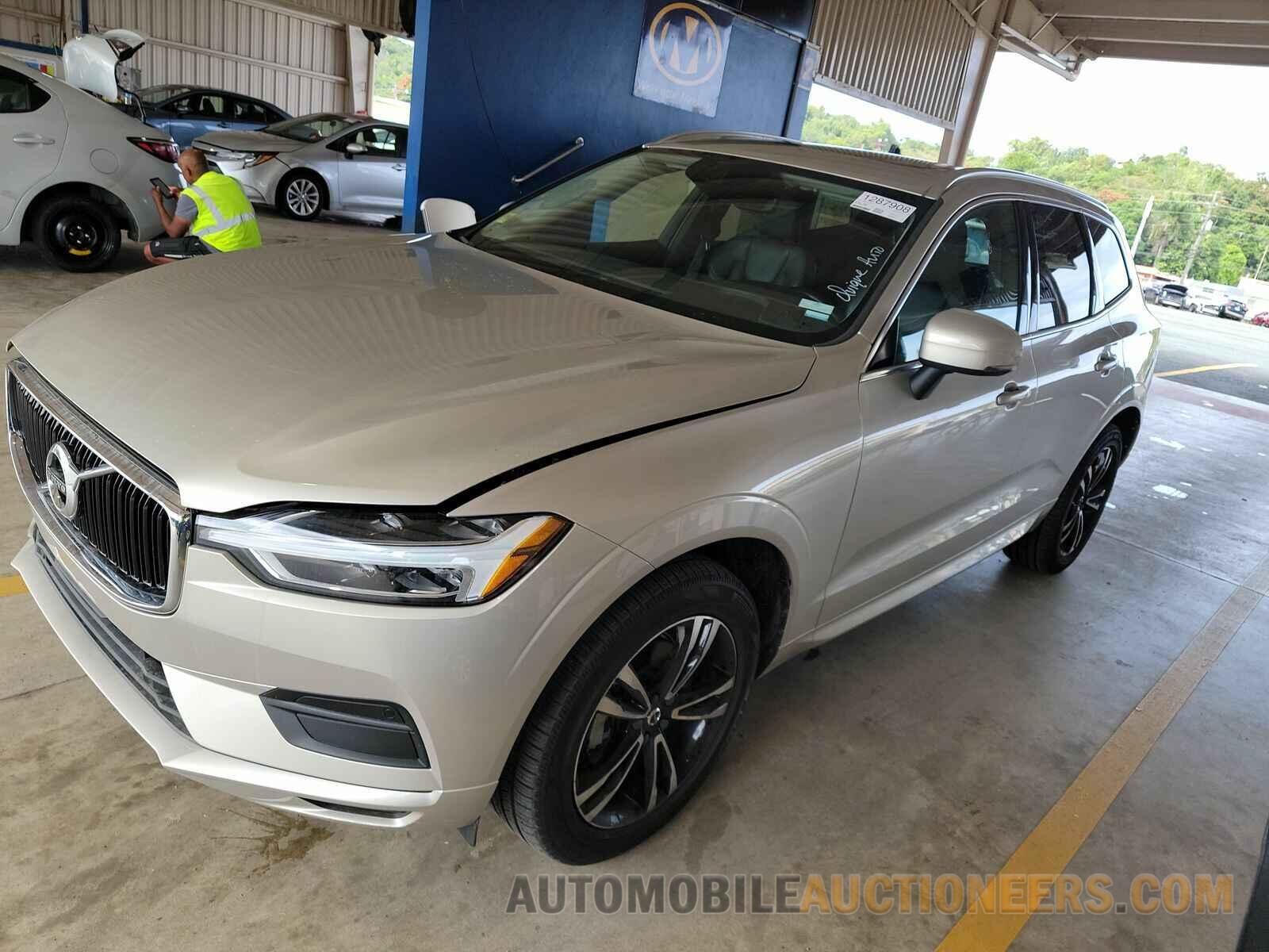 LYV102RK1KB215719 Volvo XC60 2019