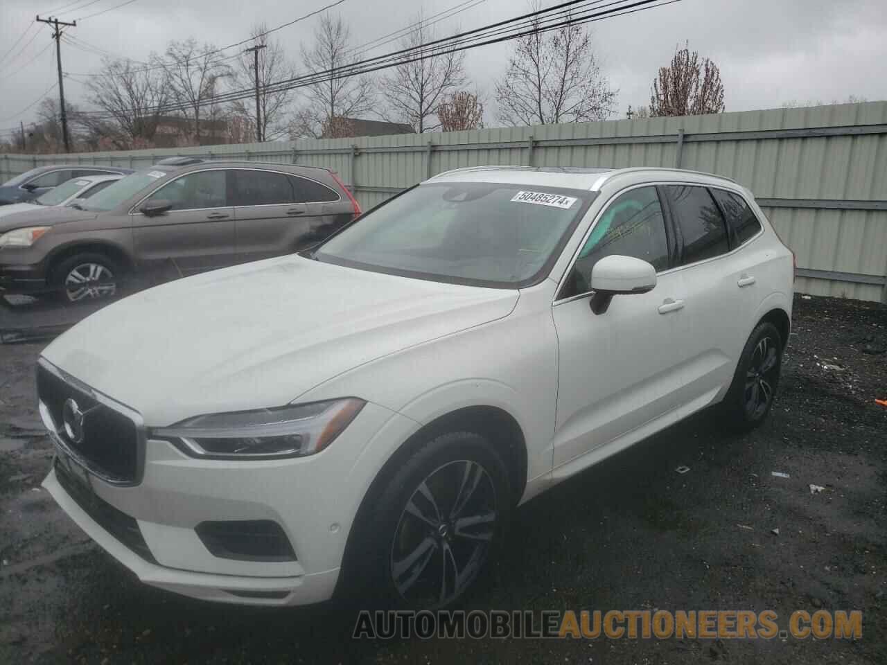 LYV102RK1KB233489 VOLVO XC60 2019