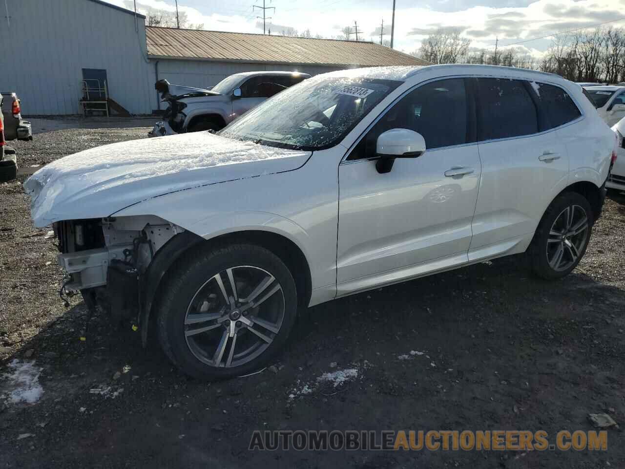 LYV102RK1KB298262 VOLVO XC60 2019