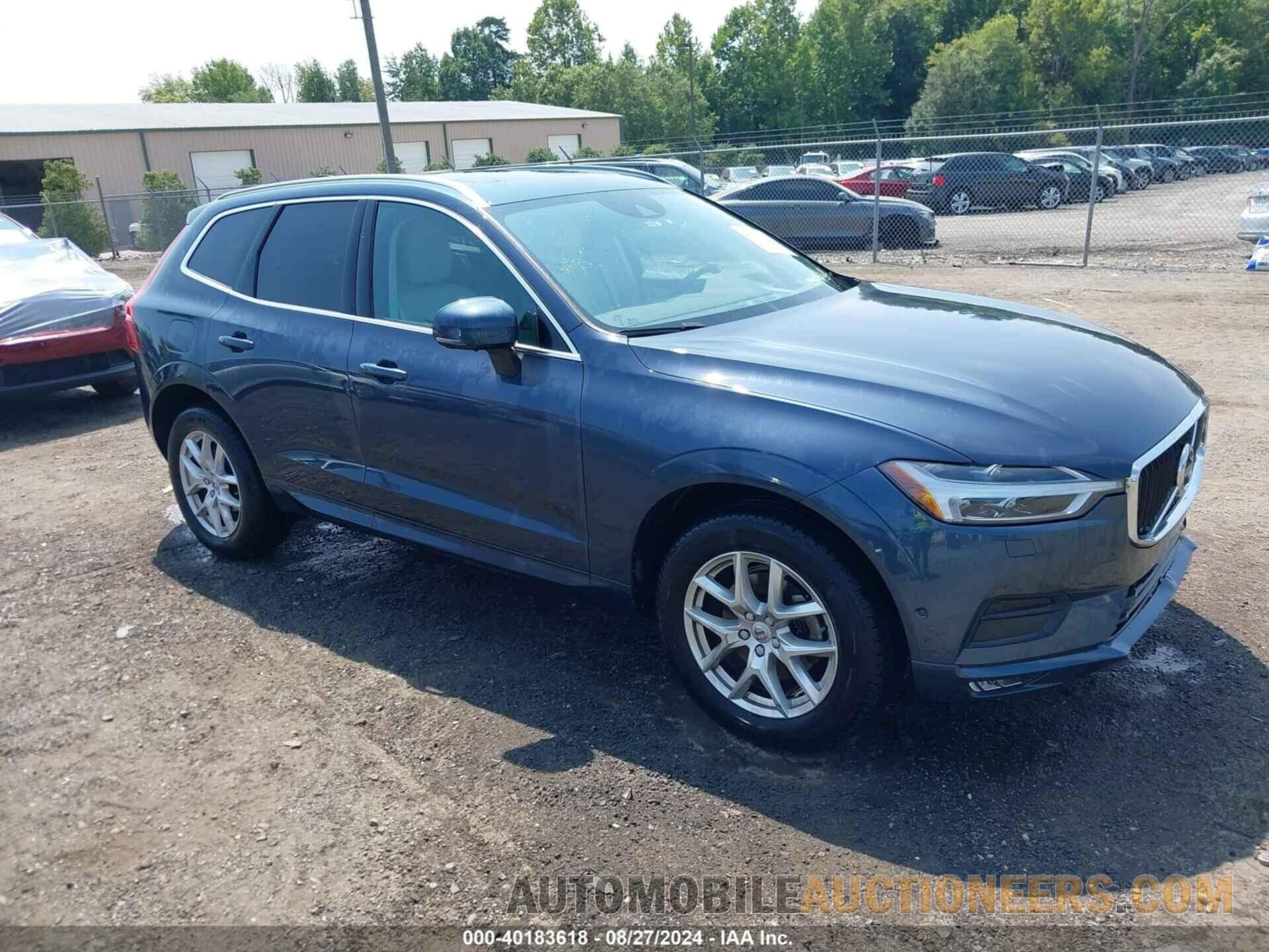 LYV102RK1KB321491 VOLVO XC60 2019