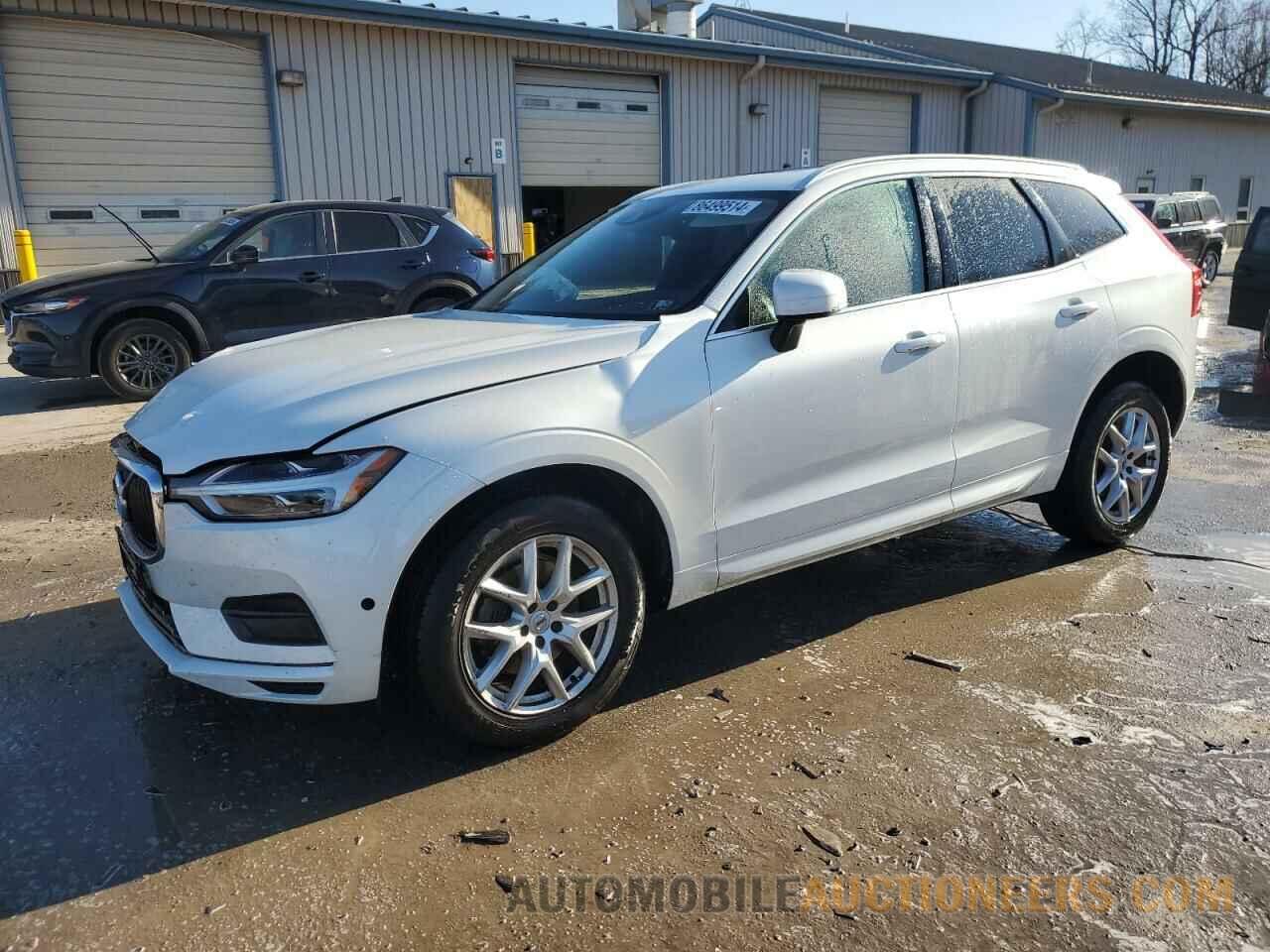 LYV102RK1KB332118 VOLVO XC60 2019