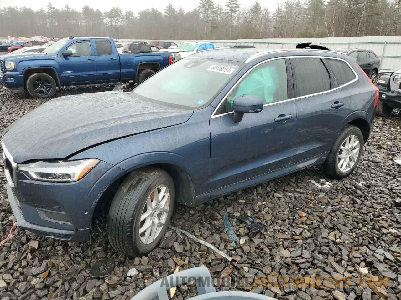 LYV102RK1KB337089 VOLVO XC60 2019