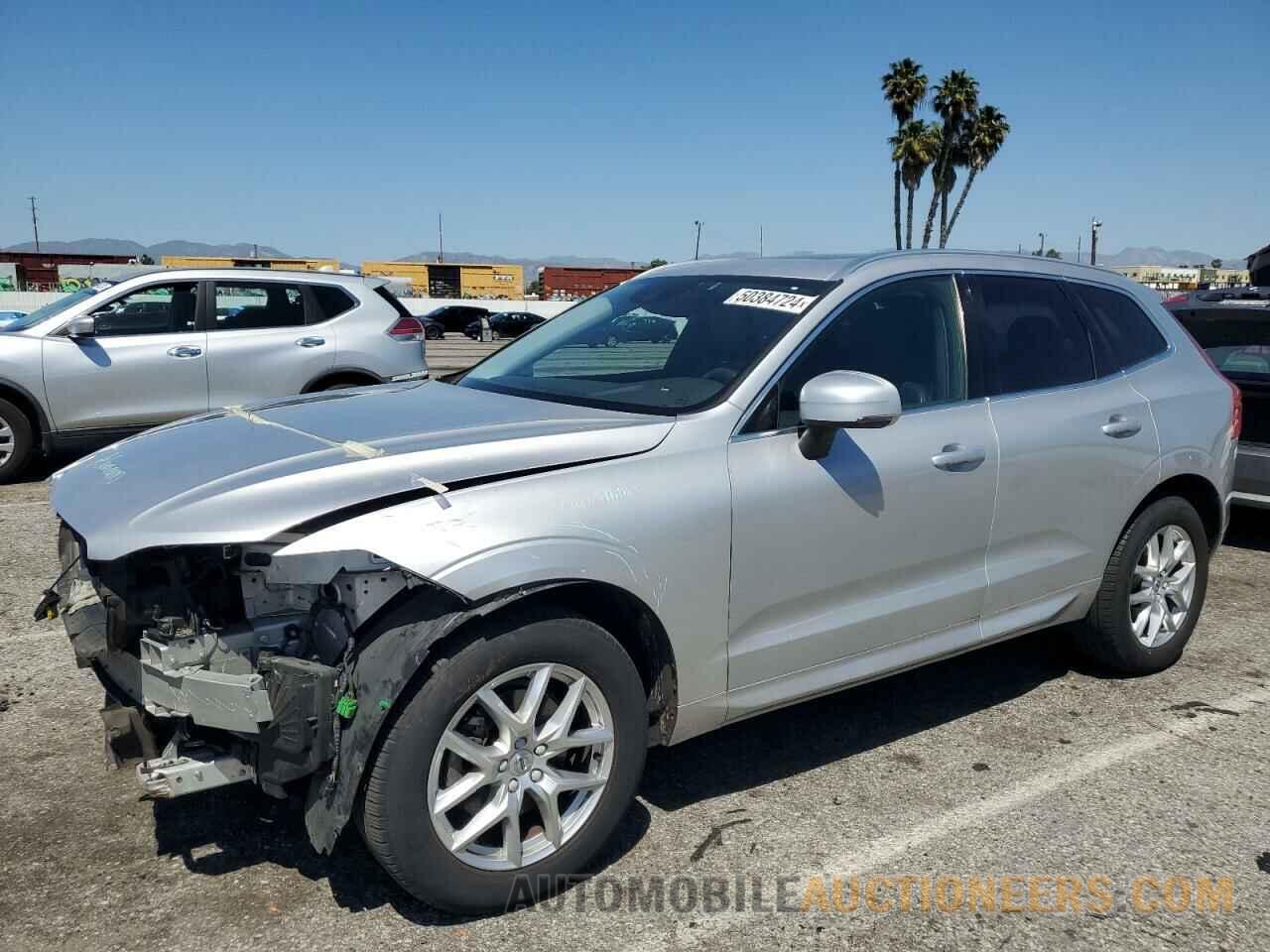 LYV102RK1KB337092 VOLVO XC60 2019