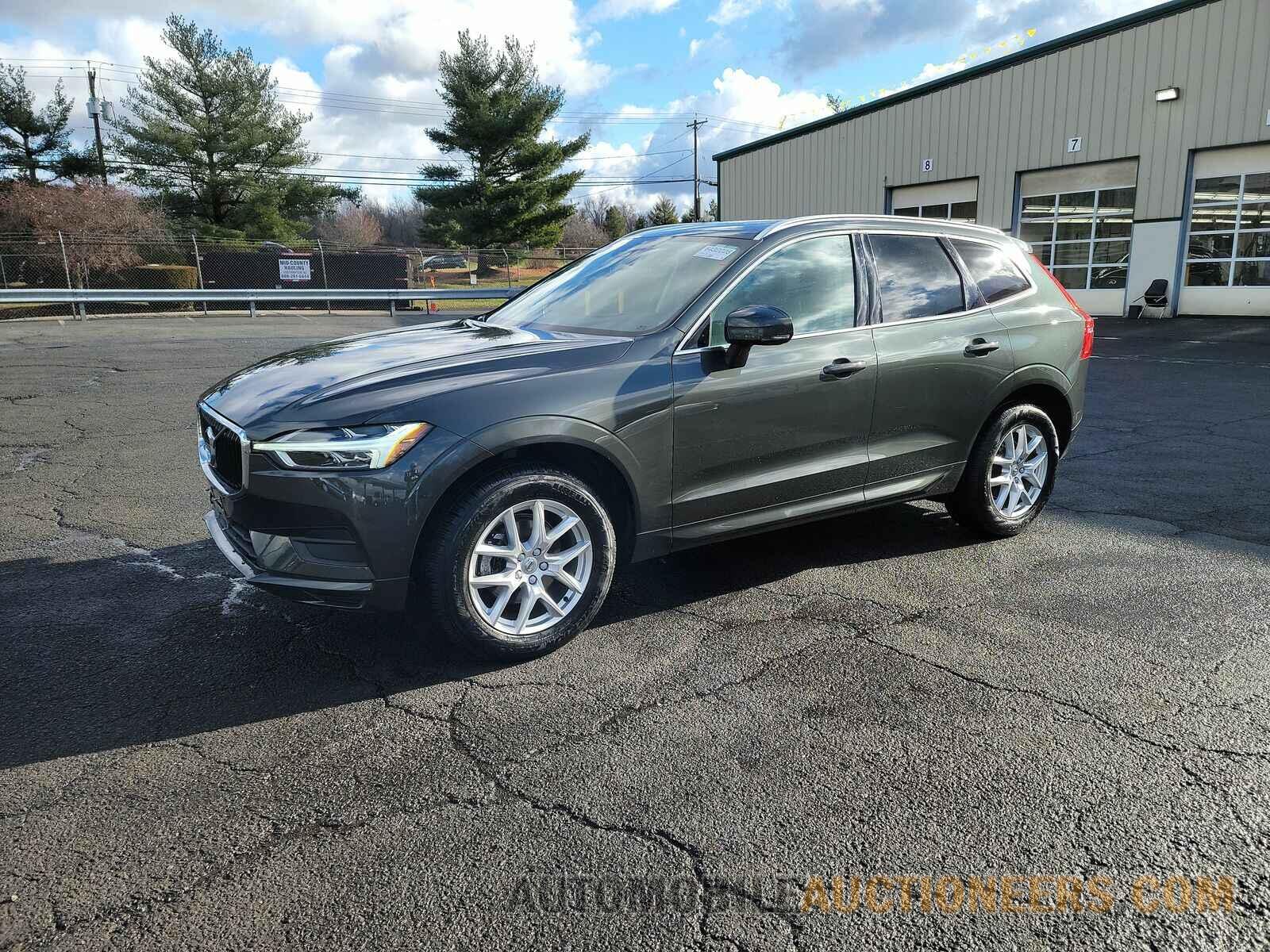 LYV102RK1KB373316 Volvo XC60 2019