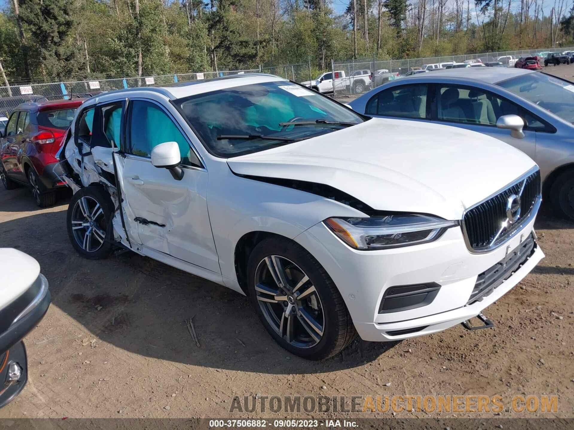 LYV102RK1KB376457 VOLVO XC60 2019