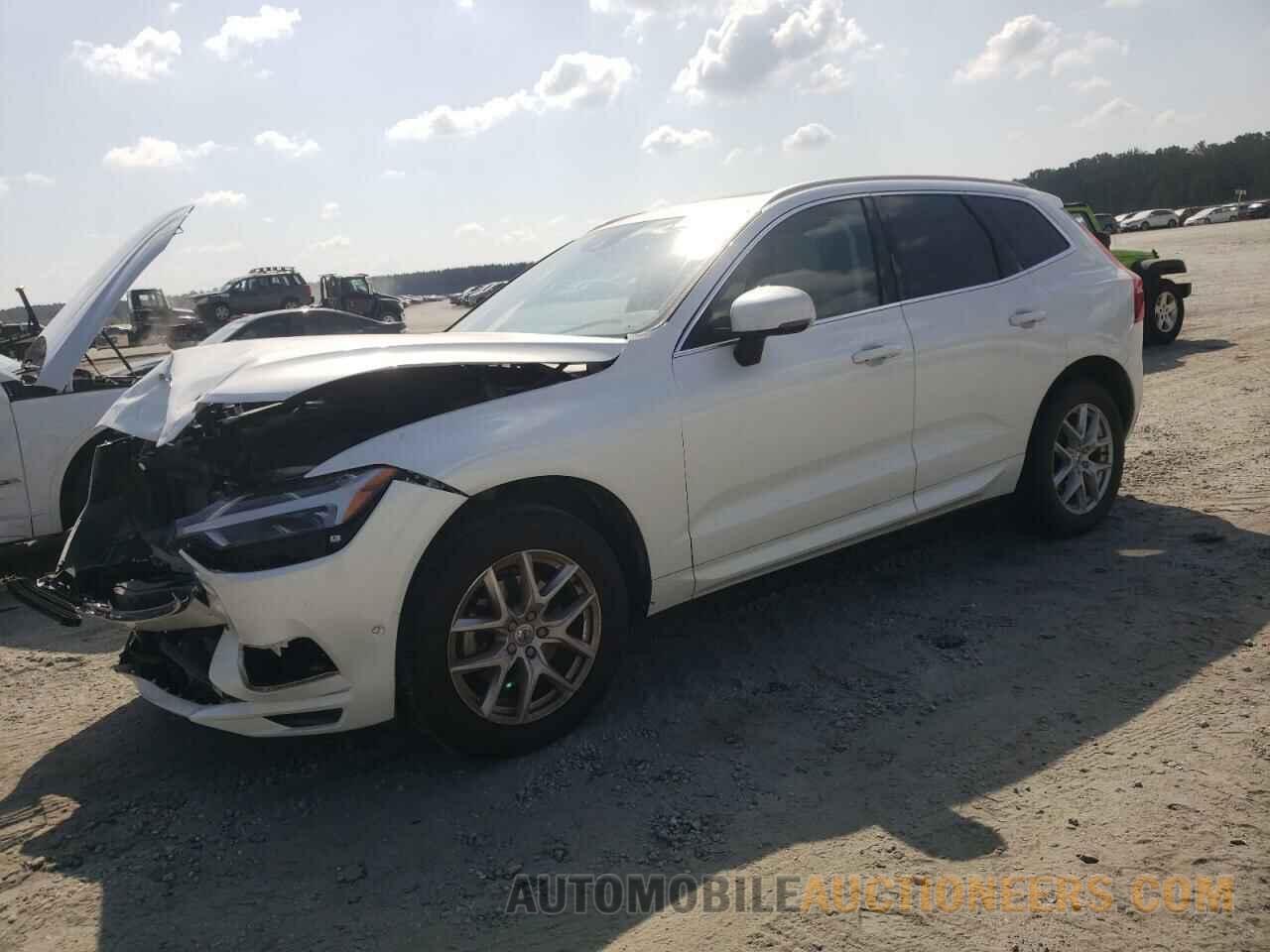 LYV102RK2JB074464 VOLVO XC60 2018