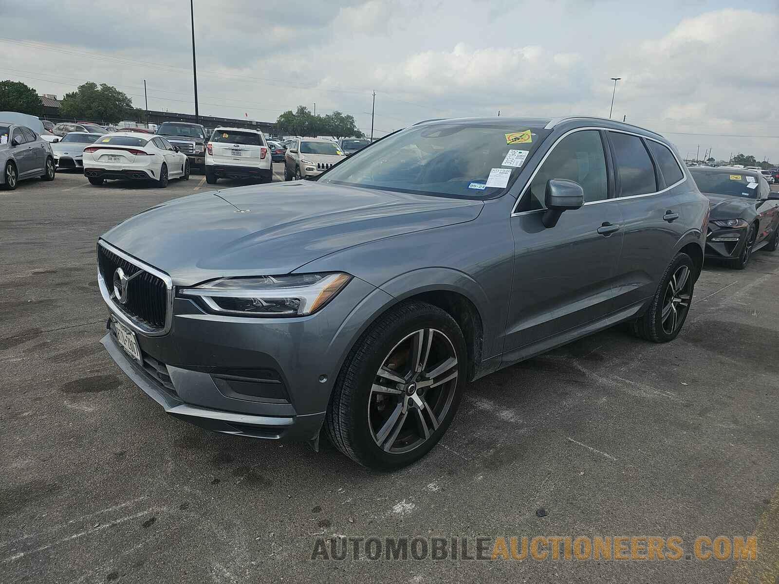 LYV102RK2JB088199 Volvo XC60 2018