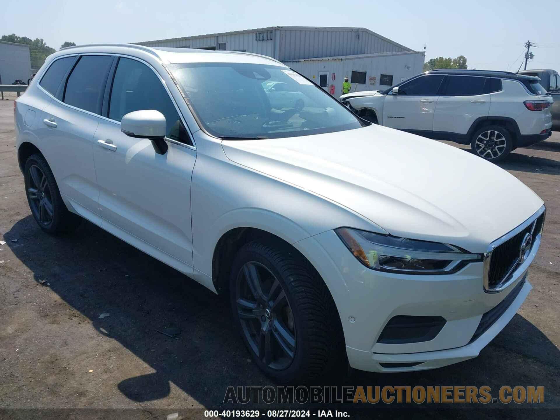 LYV102RK2JB097386 VOLVO XC60 2018