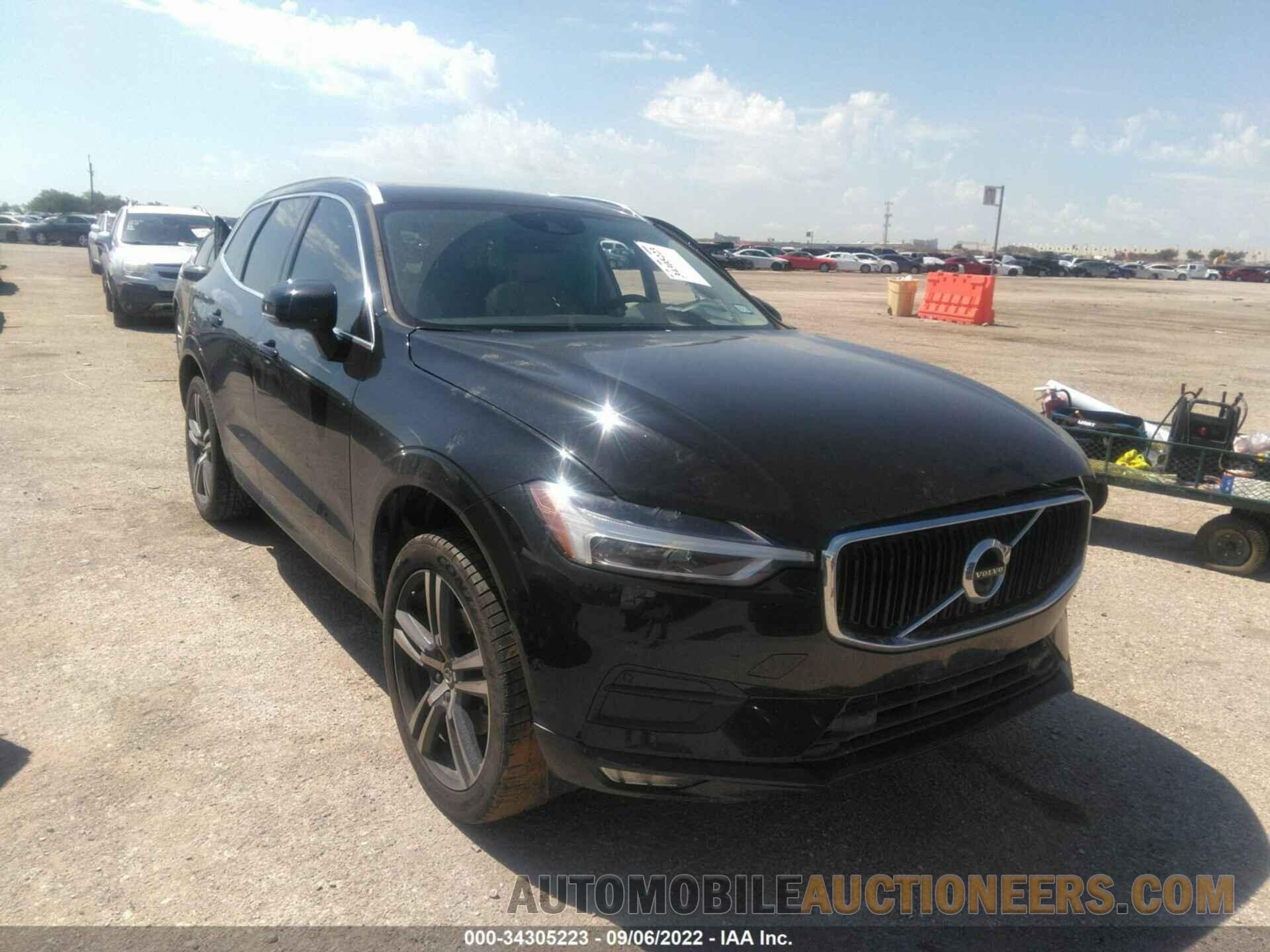 LYV102RK2JB113568 VOLVO XC60 2018