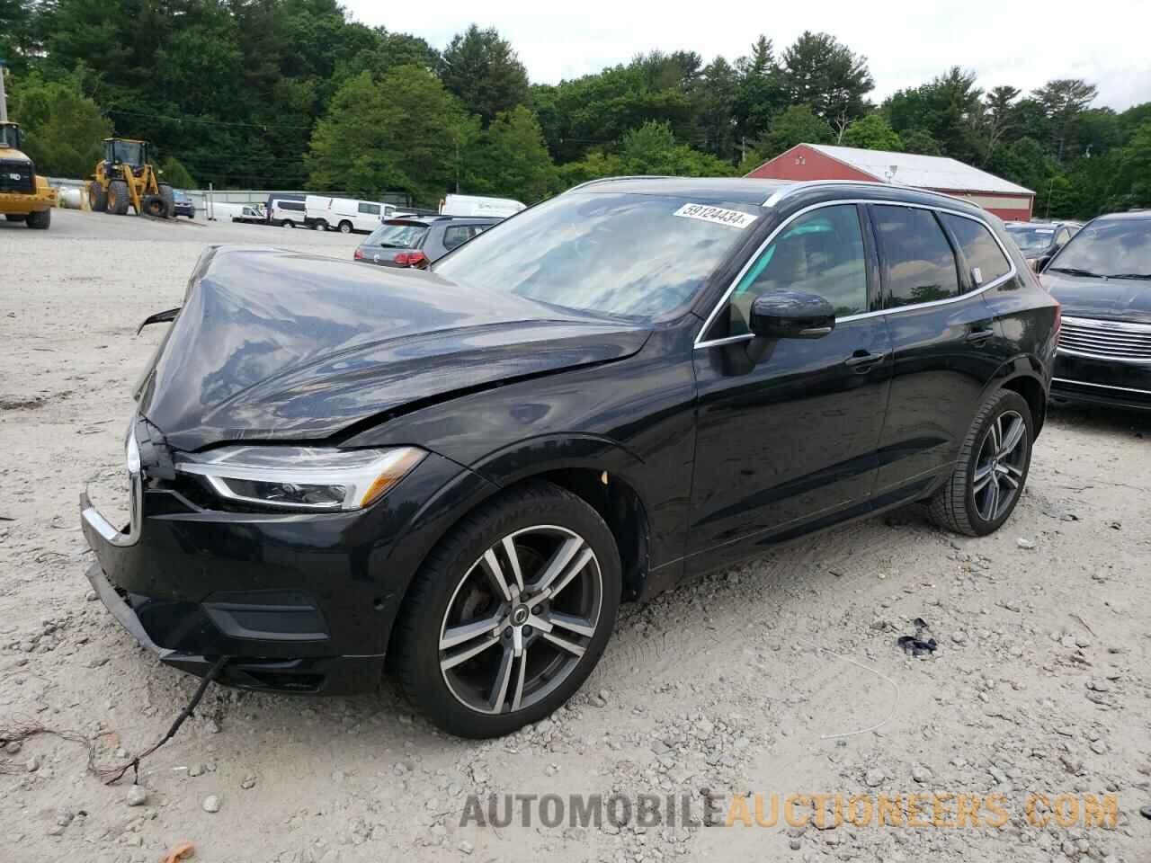 LYV102RK2JB114056 VOLVO XC60 2018