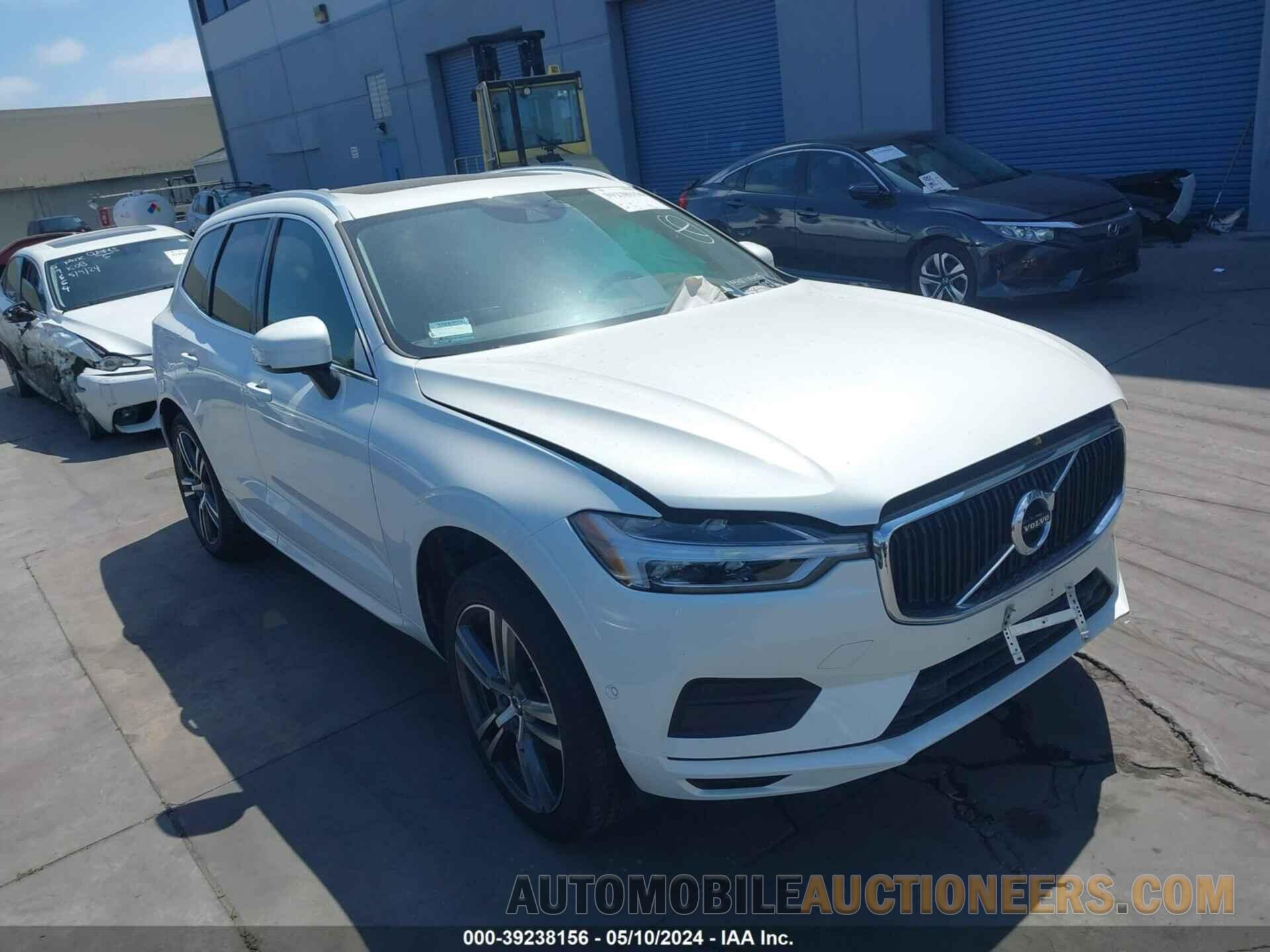 LYV102RK2JB122397 VOLVO XC60 2018