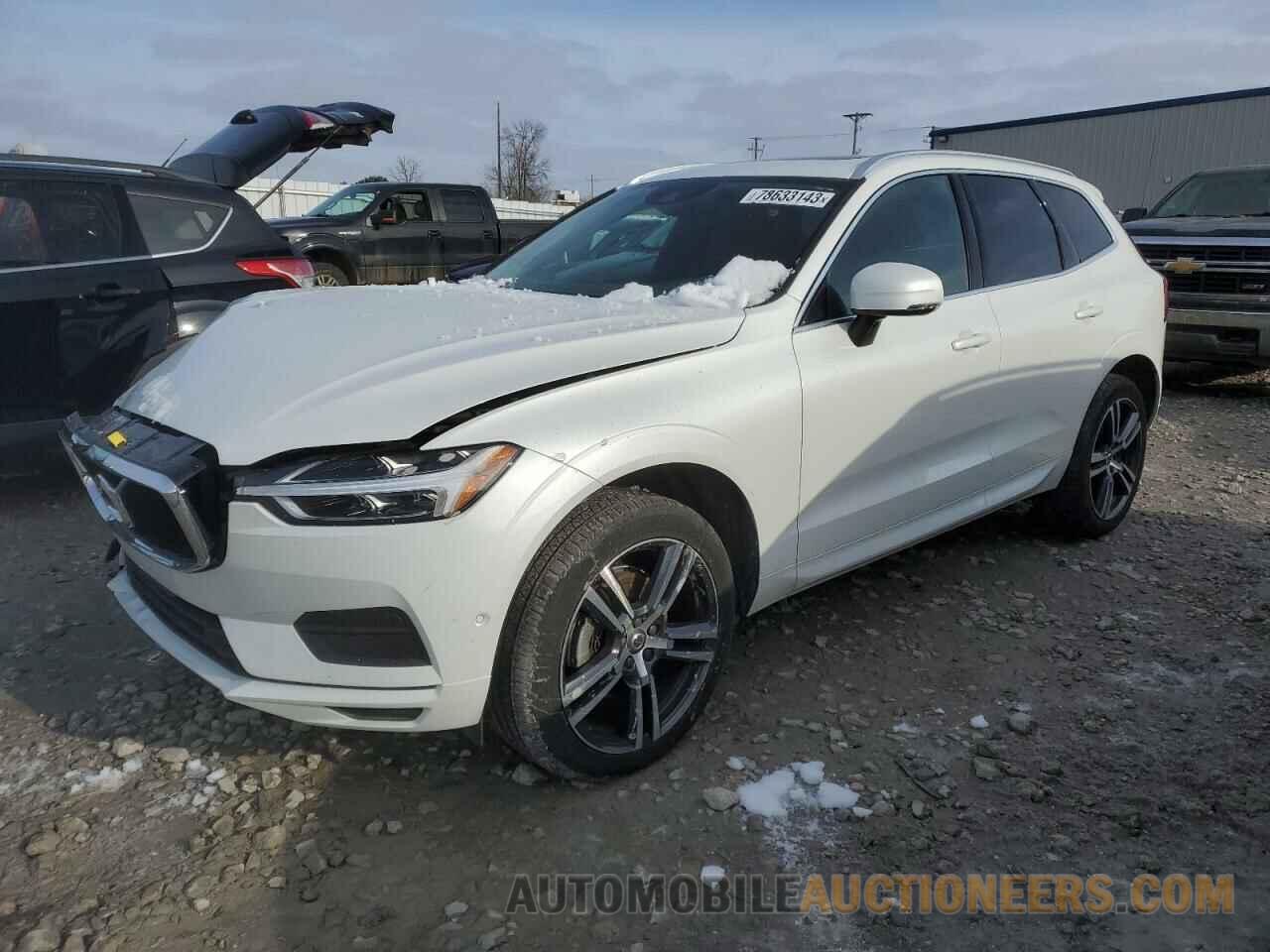 LYV102RK2KB219049 VOLVO XC60 2019