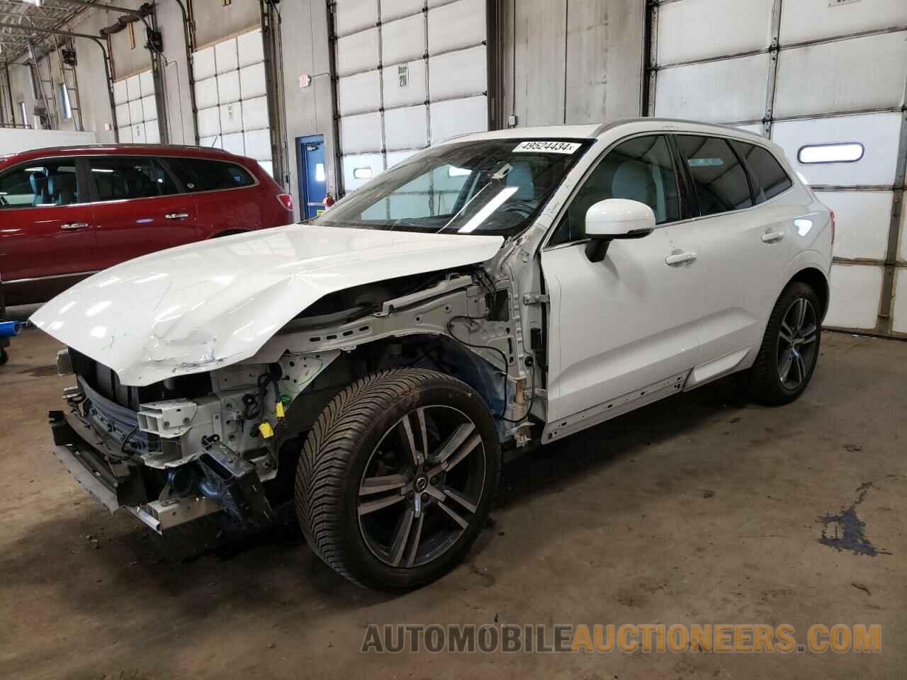 LYV102RK2KB223344 VOLVO XC60 2019