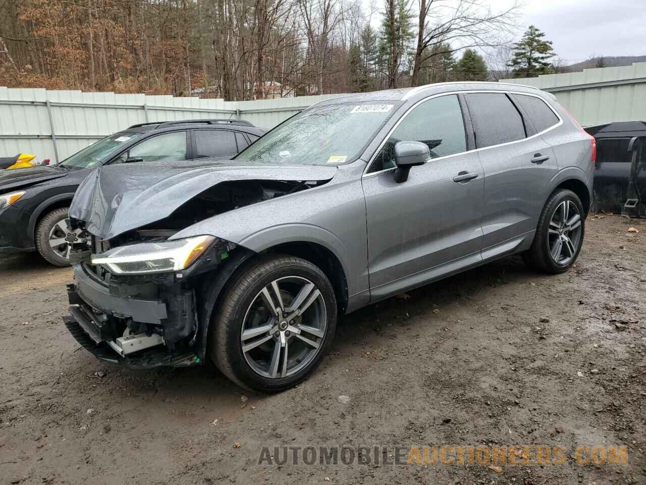 LYV102RK2KB229516 VOLVO XC60 2019